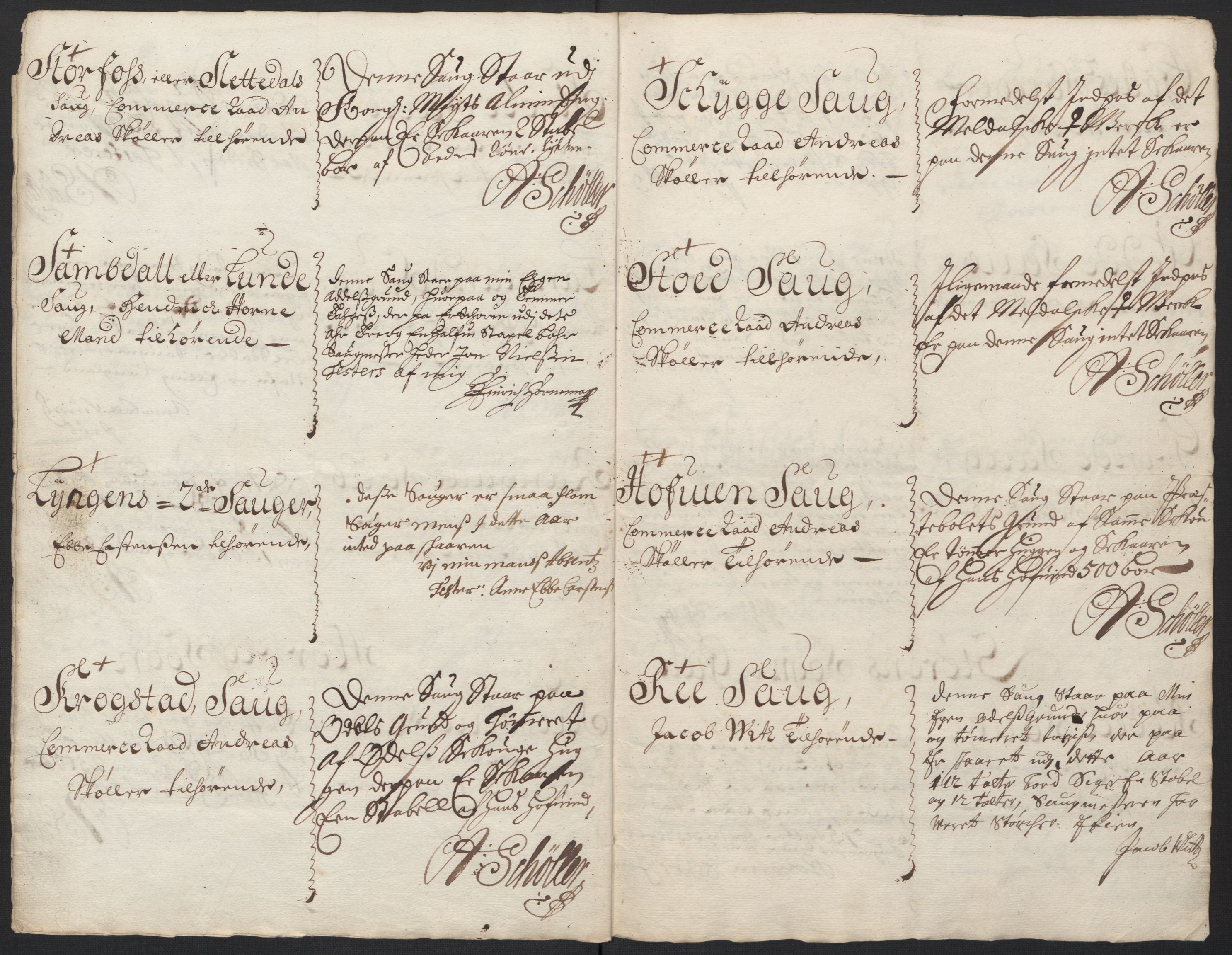 Rentekammeret inntil 1814, Reviderte regnskaper, Fogderegnskap, AV/RA-EA-4092/R60/L3949: Fogderegnskap Orkdal og Gauldal, 1699, p. 286