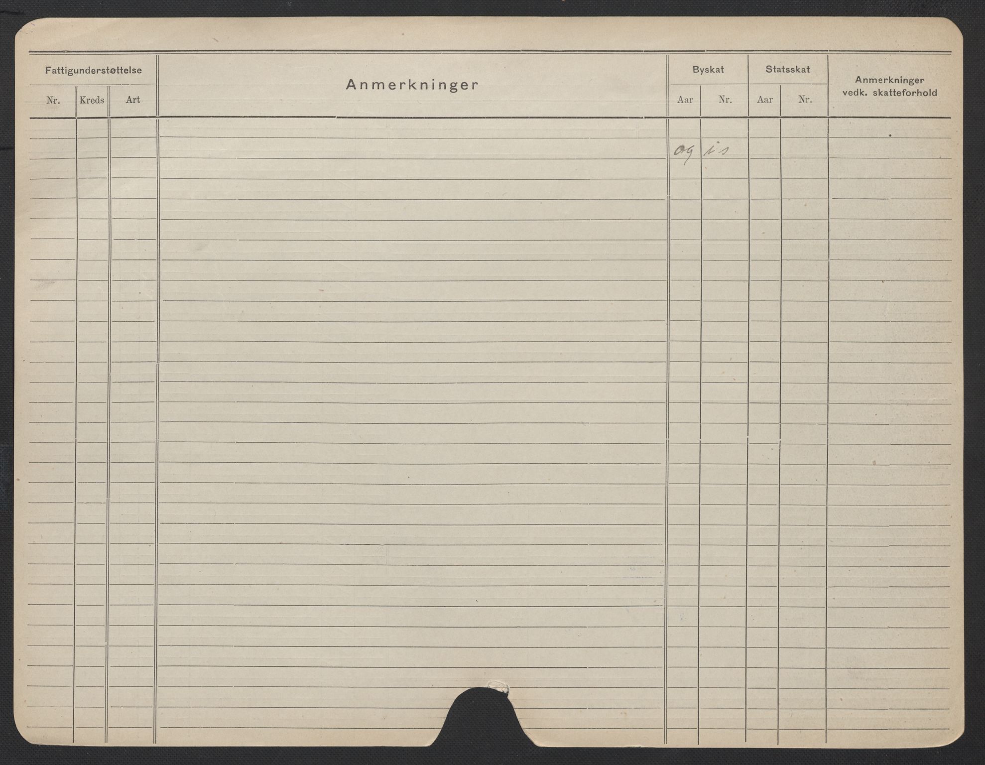 Oslo folkeregister, Registerkort, SAO/A-11715/F/Fa/Fac/L0018: Kvinner, 1906-1914, p. 300b