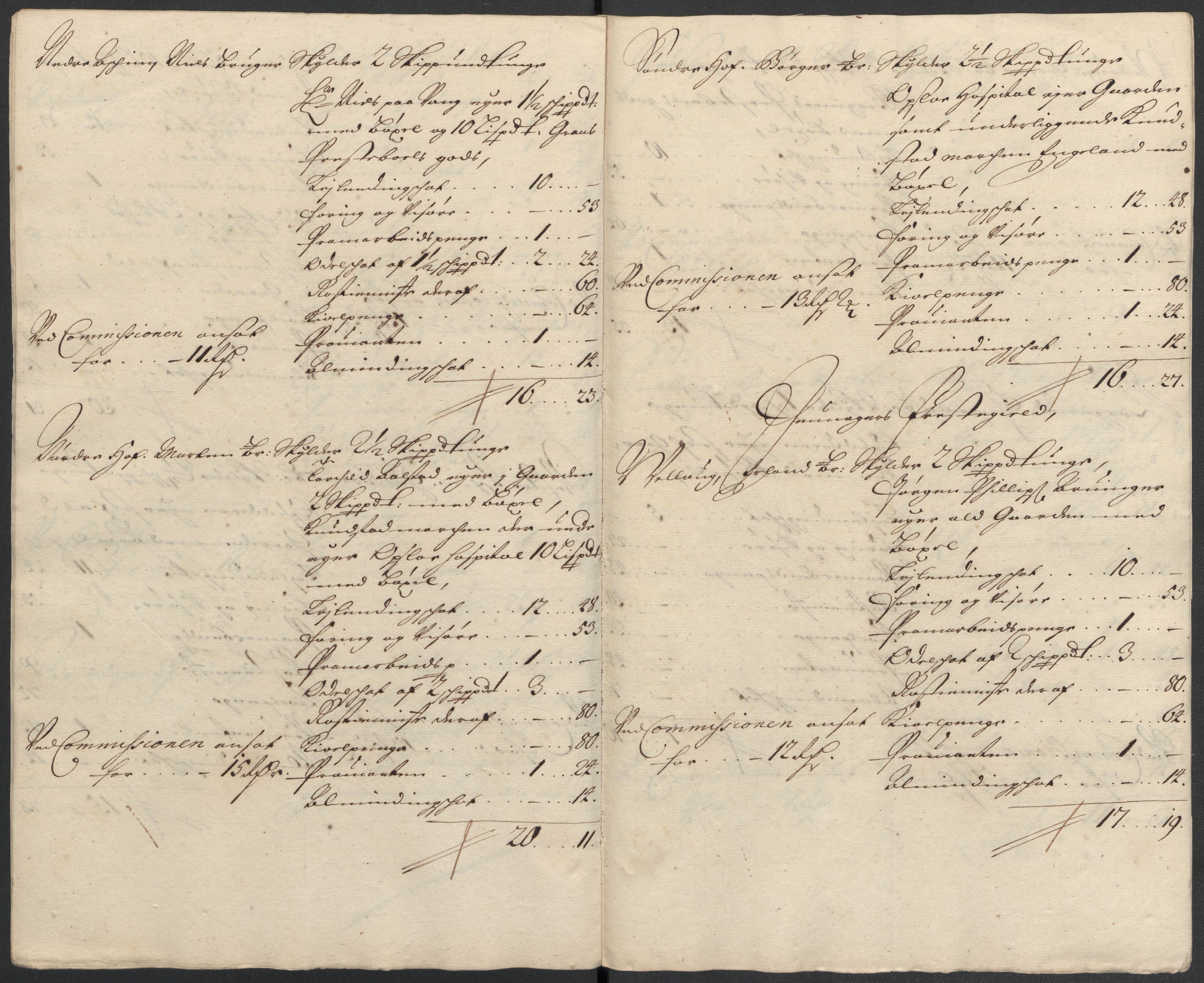 Rentekammeret inntil 1814, Reviderte regnskaper, Fogderegnskap, RA/EA-4092/R18/L1302: Fogderegnskap Hadeland, Toten og Valdres, 1704, p. 387