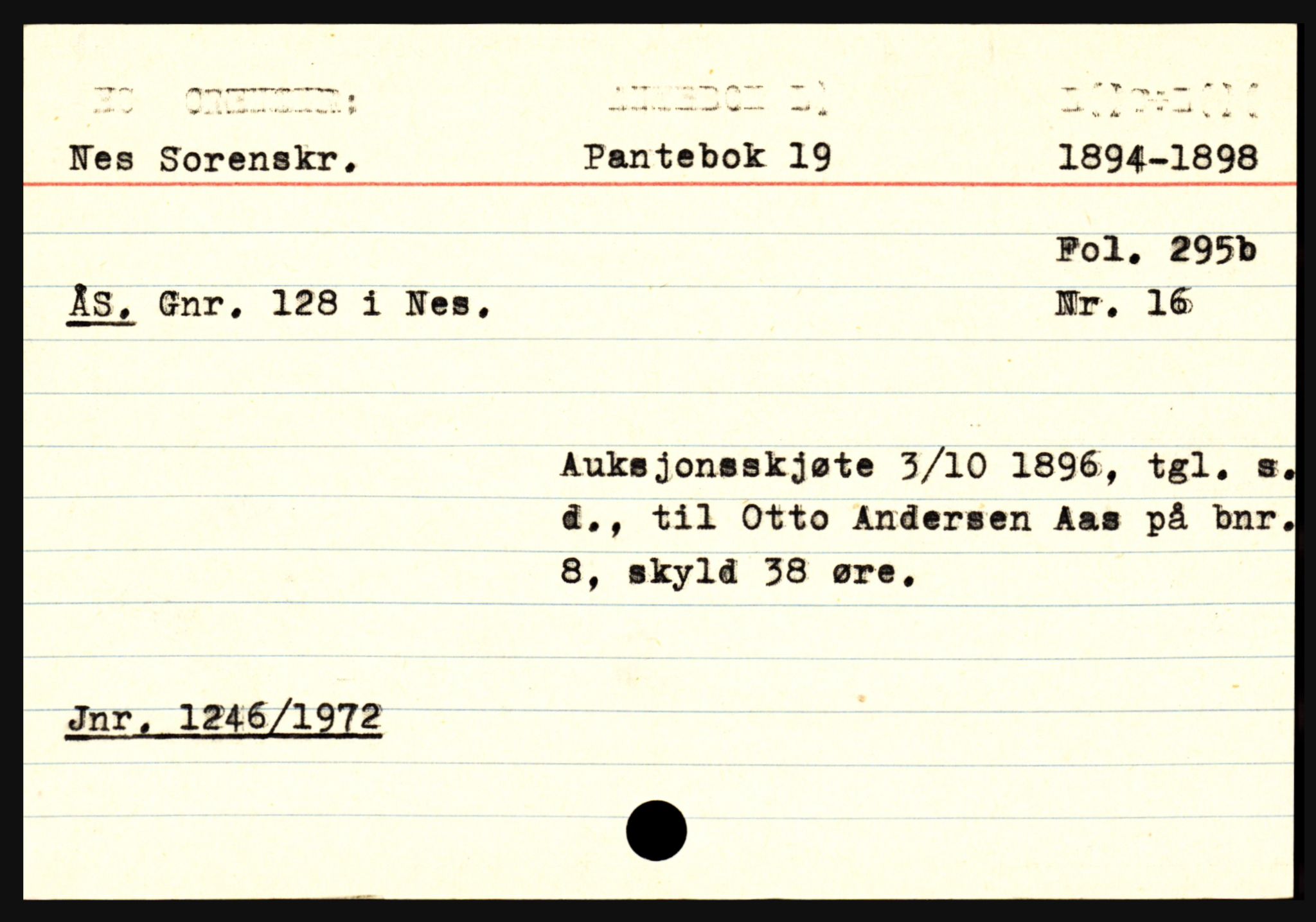 Statsarkivet i Oslo, AV/SAO-A-10621/Z/Zb/L0013: Nes (Heberg - Åvol), Nesodden m/ Oppegård (Agnar - Toug), Nittedal (Hakadal jernverk, Ask - Ås), p. 544