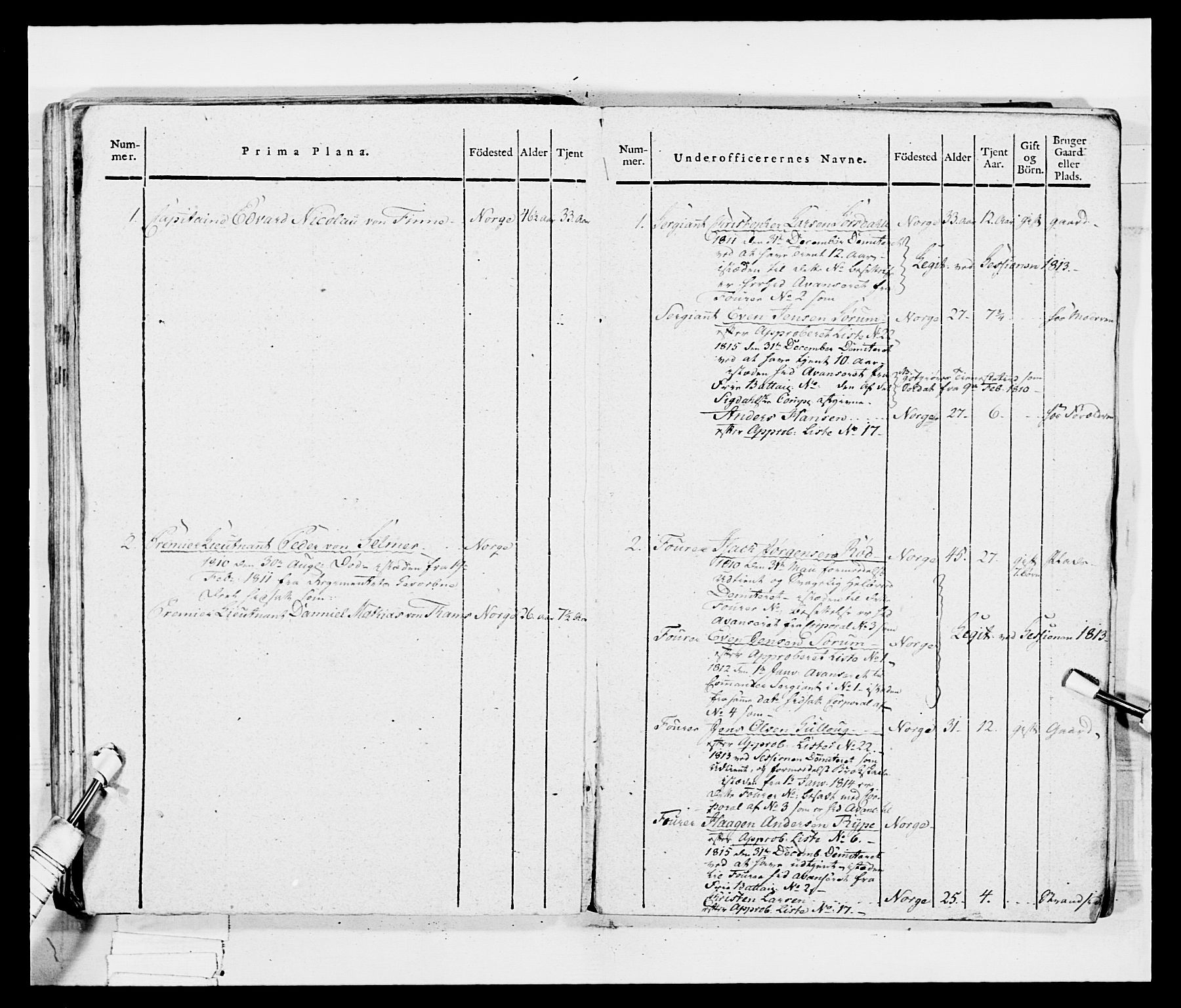 Generalitets- og kommissariatskollegiet, Det kongelige norske kommissariatskollegium, AV/RA-EA-5420/E/Eh/L0035: Nordafjelske gevorbne infanteriregiment, 1812-1813, p. 465