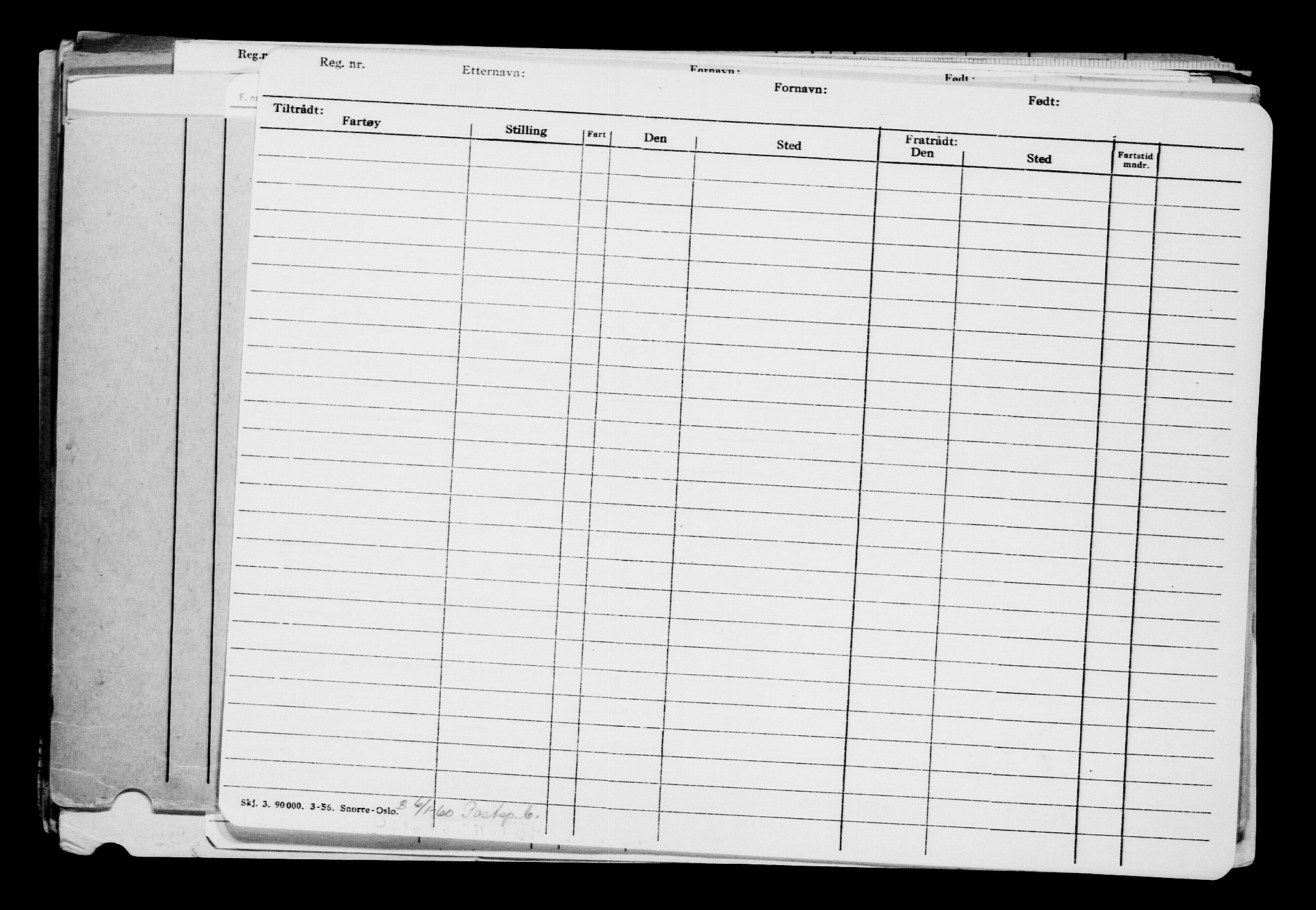 Direktoratet for sjømenn, AV/RA-S-3545/G/Gb/L0047: Hovedkort, 1902-1903, p. 233