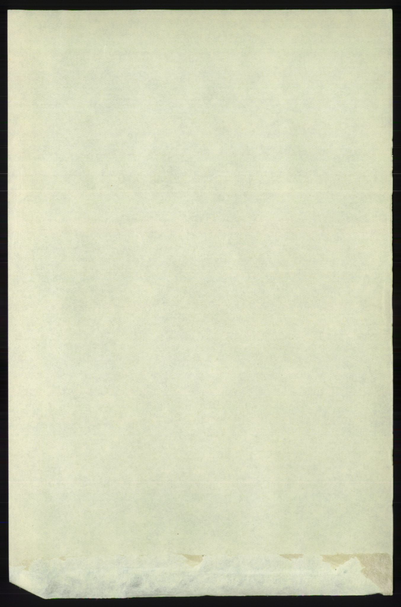 RA, 1891 census for 1157 Vikedal, 1891, p. 675