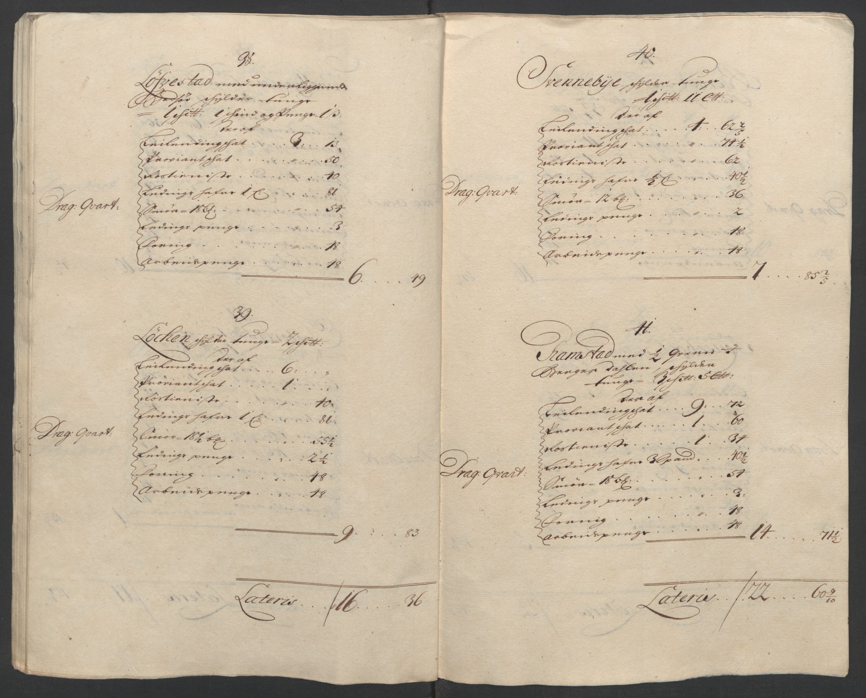 Rentekammeret inntil 1814, Reviderte regnskaper, Fogderegnskap, AV/RA-EA-4092/R07/L0299: Fogderegnskap Rakkestad, Heggen og Frøland, 1707, p. 103