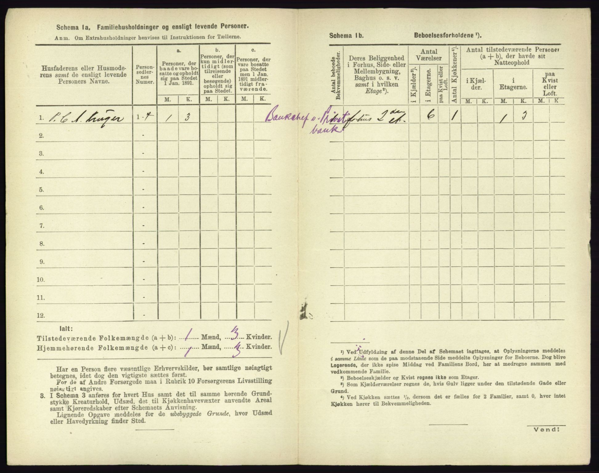 RA, 1891 census for 0705 Tønsberg, 1891, p. 221