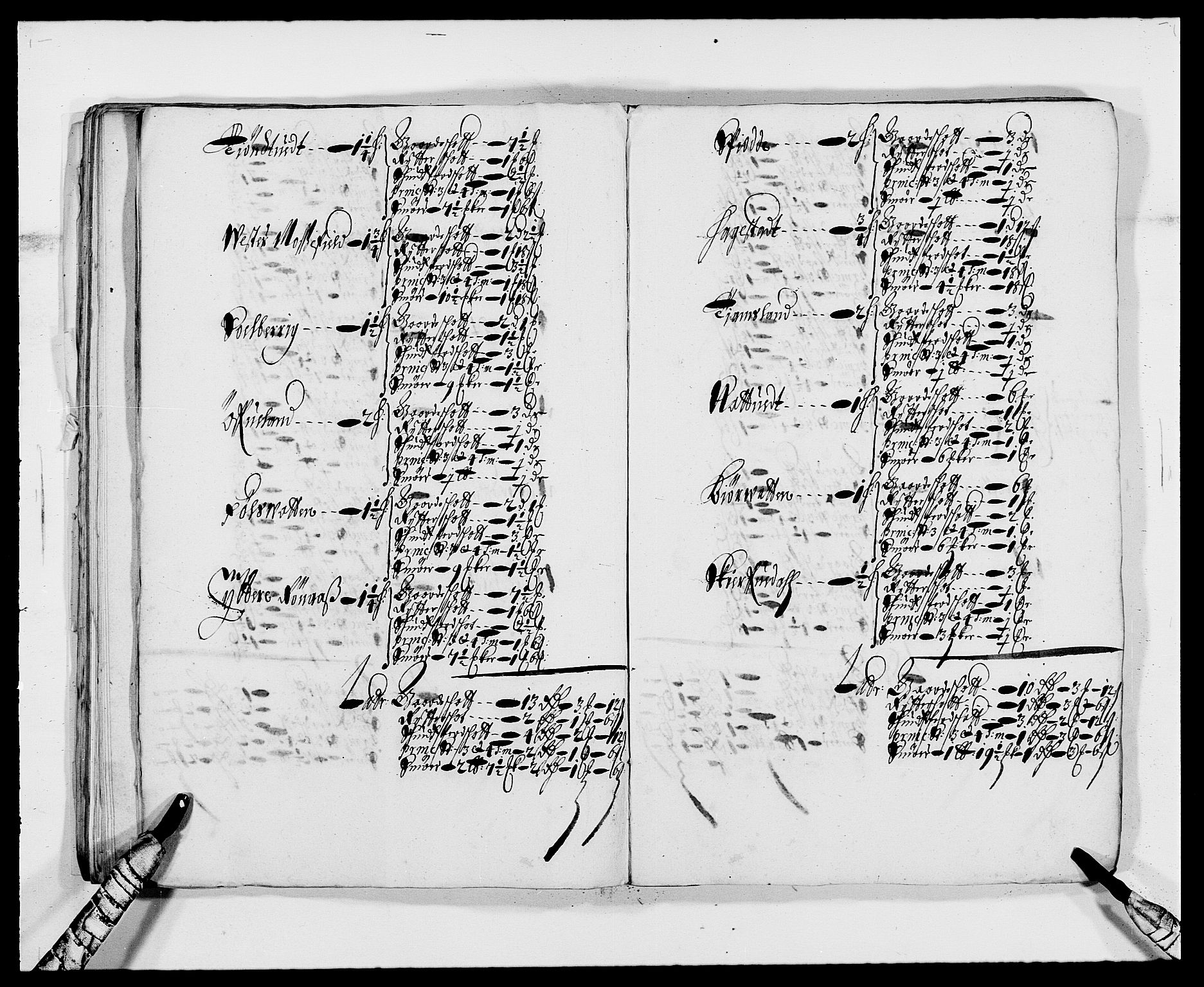 Rentekammeret inntil 1814, Reviderte regnskaper, Fogderegnskap, AV/RA-EA-4092/R39/L2297: Fogderegnskap Nedenes, 1667-1669, p. 346