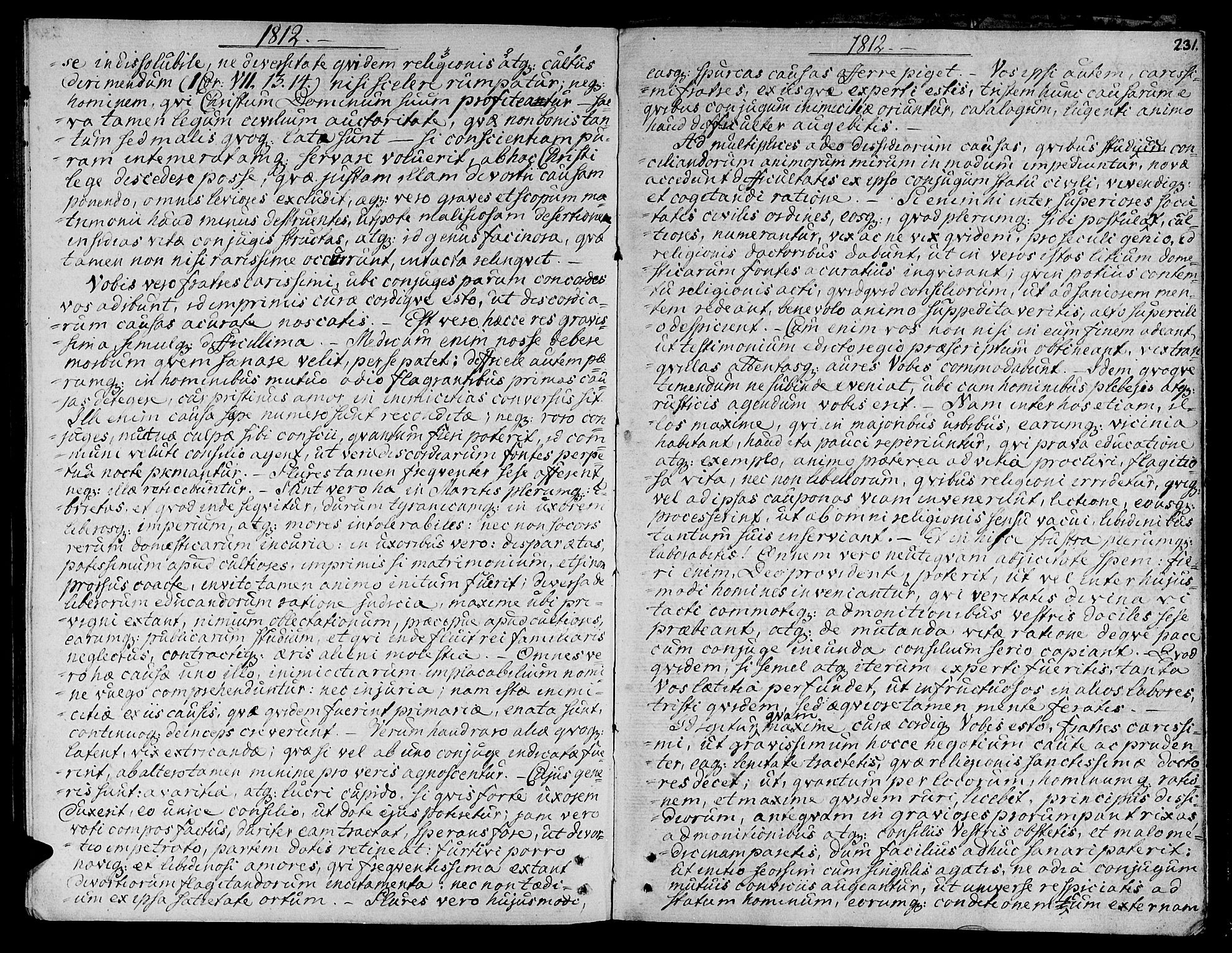 Ministerialprotokoller, klokkerbøker og fødselsregistre - Sør-Trøndelag, SAT/A-1456/695/L1140: Parish register (official) no. 695A03, 1801-1815, p. 231