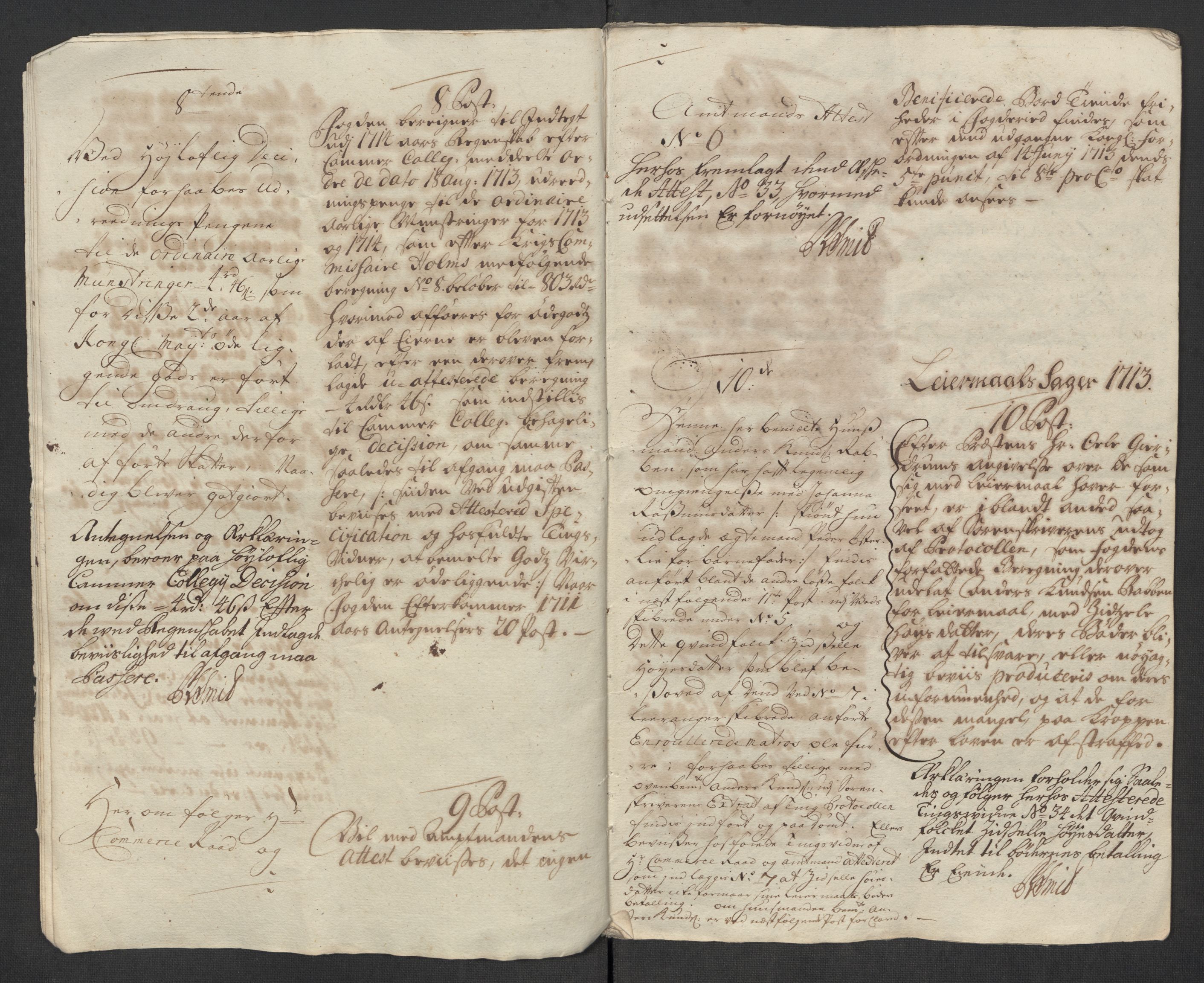 Rentekammeret inntil 1814, Reviderte regnskaper, Fogderegnskap, AV/RA-EA-4092/R47/L2867: Fogderegnskap Ryfylke, 1714, p. 305