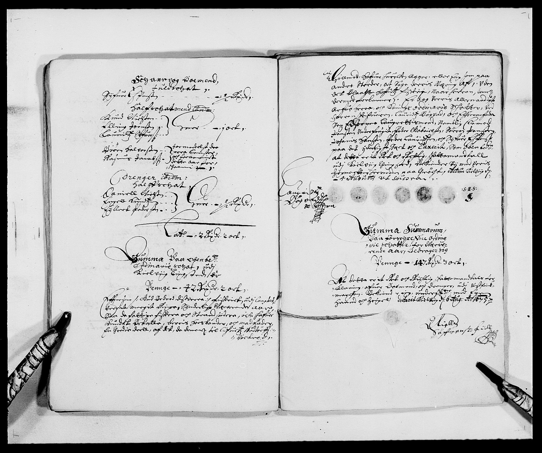Rentekammeret inntil 1814, Reviderte regnskaper, Fogderegnskap, RA/EA-4092/R69/L4849: Fogderegnskap Finnmark/Vardøhus, 1661-1679, p. 341