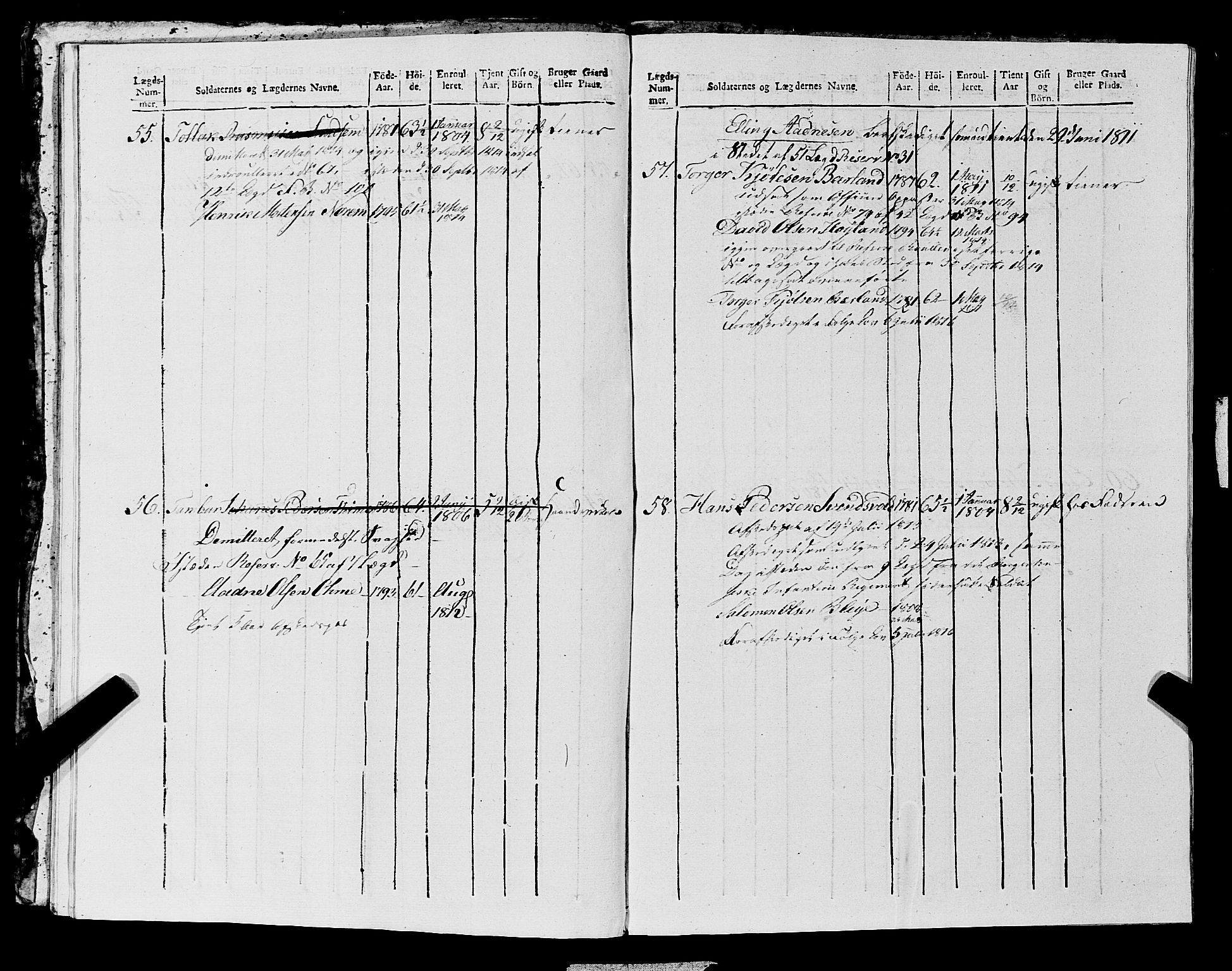 Fylkesmannen i Rogaland, AV/SAST-A-101928/99/3/325/325CA, 1655-1832, p. 10438