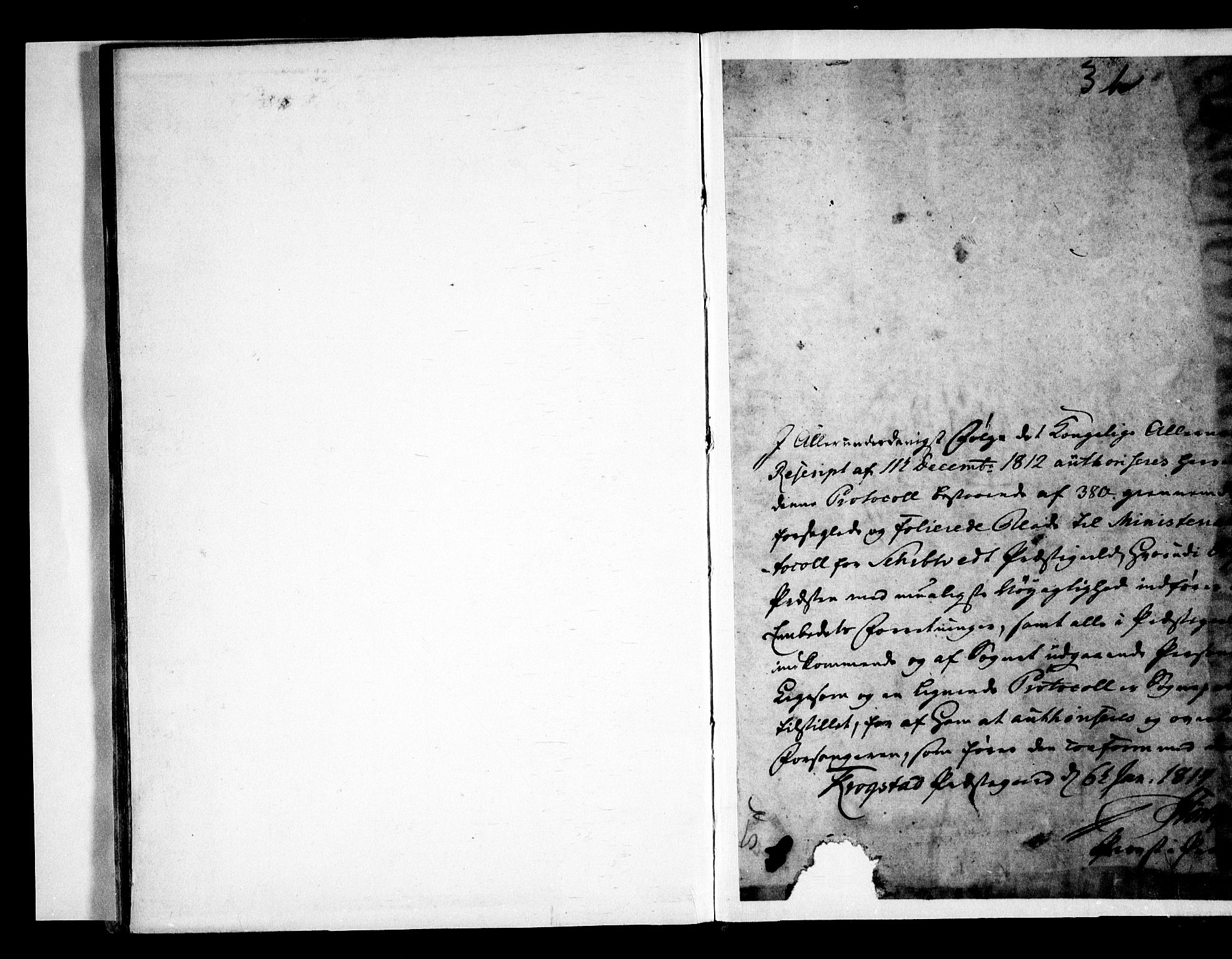 Skiptvet prestekontor Kirkebøker, AV/SAO-A-20009/F/Fa/L0005: Parish register (official) no. 5, 1814-1838