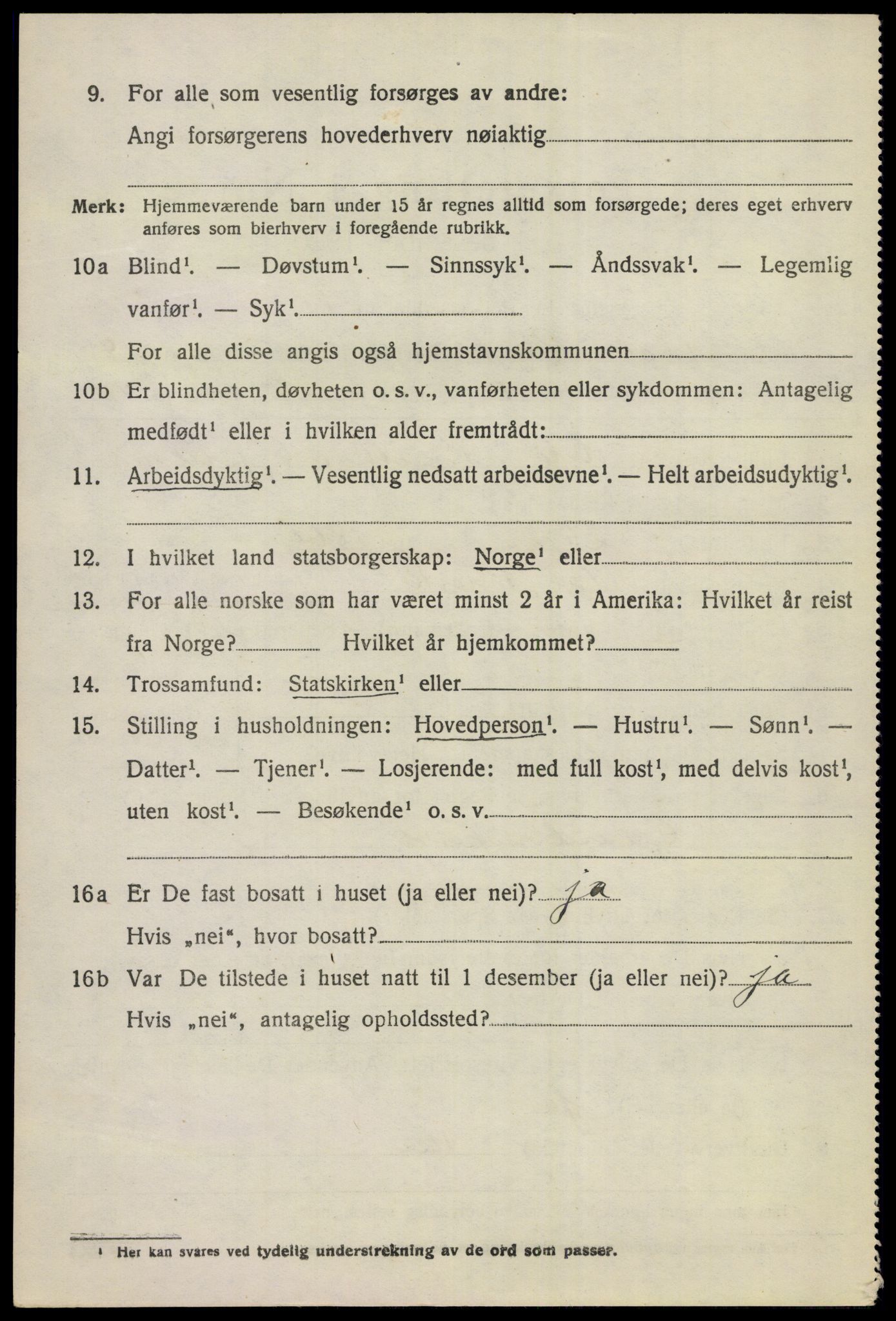 SAKO, 1920 census for Ål, 1920, p. 8067