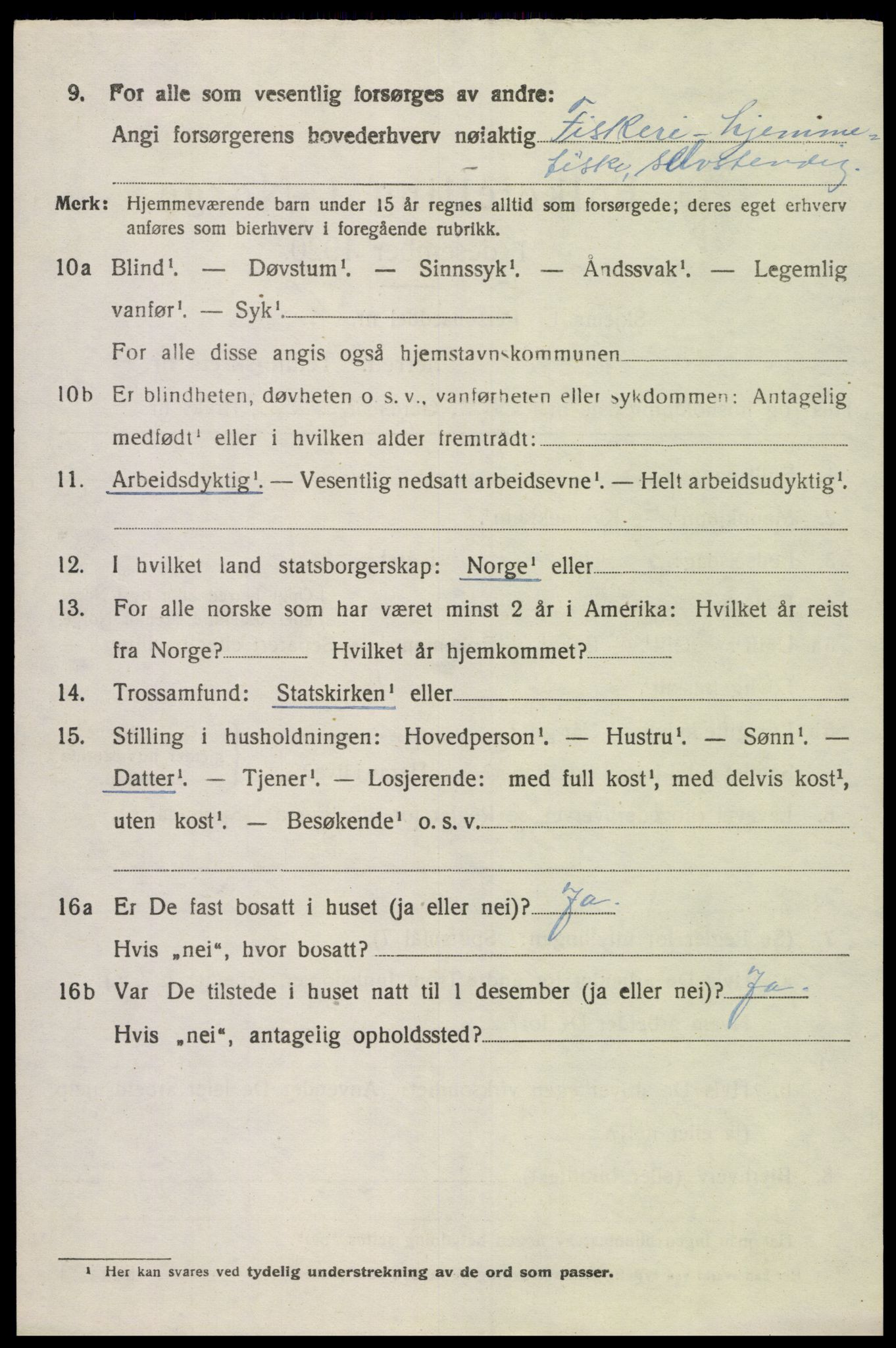 SAK, 1920 census for Halse og Harkmark, 1920, p. 7608