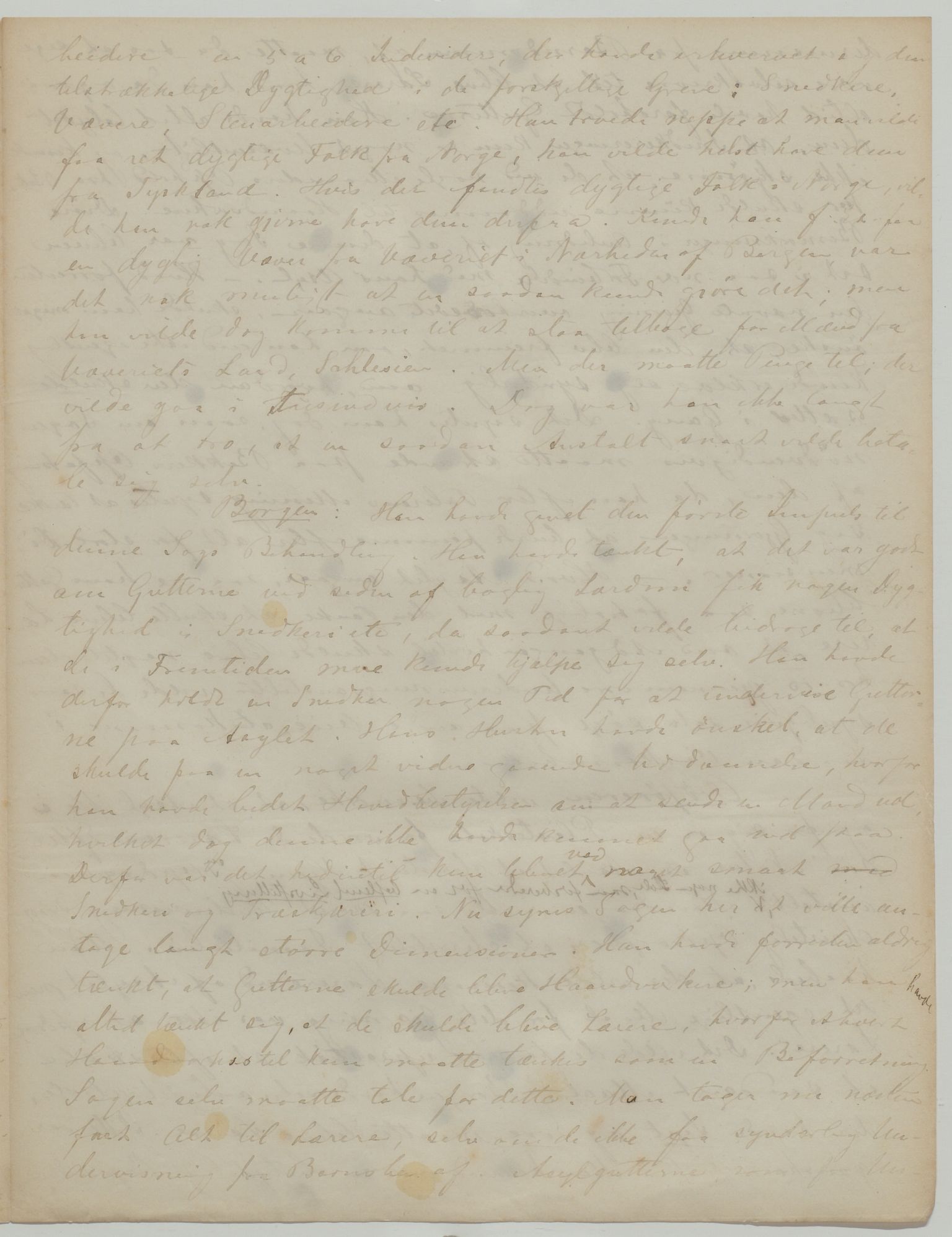 Det Norske Misjonsselskap - hovedadministrasjonen, VID/MA-A-1045/D/Da/Daa/L0035/0007: Konferansereferat og årsberetninger / Konferansereferat fra Madagaskar Innland., 1879