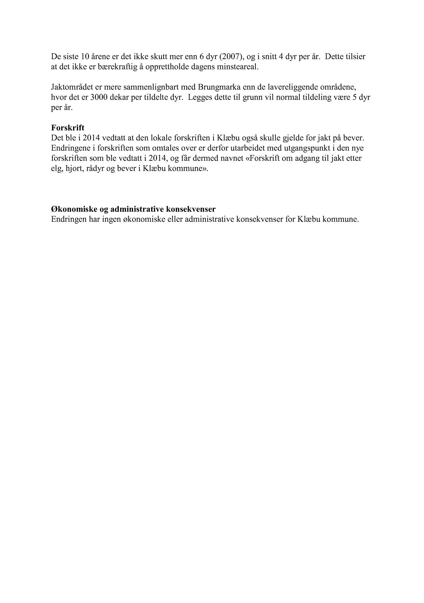 Klæbu Kommune, TRKO/KK/06-UM/L003: Utvalg for miljø - Møtedokumenter 2016, 2016, p. 1134