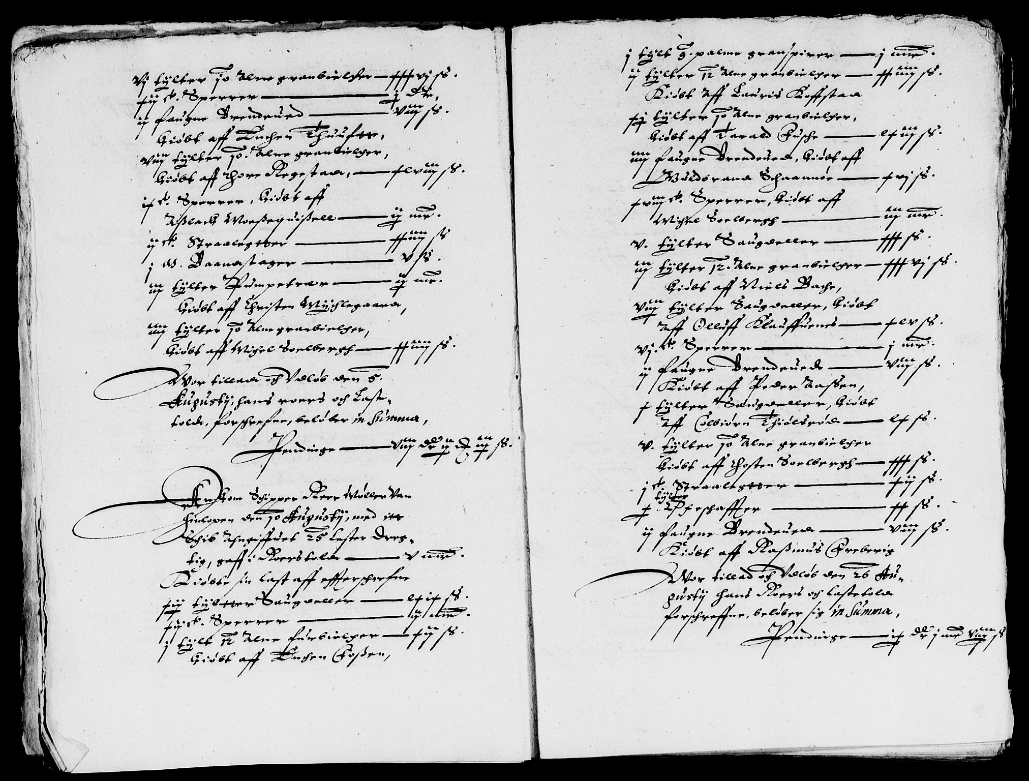 Rentekammeret inntil 1814, Reviderte regnskaper, Lensregnskaper, AV/RA-EA-5023/R/Rb/Rbo/L0003: Tønsberg len, 1614-1617