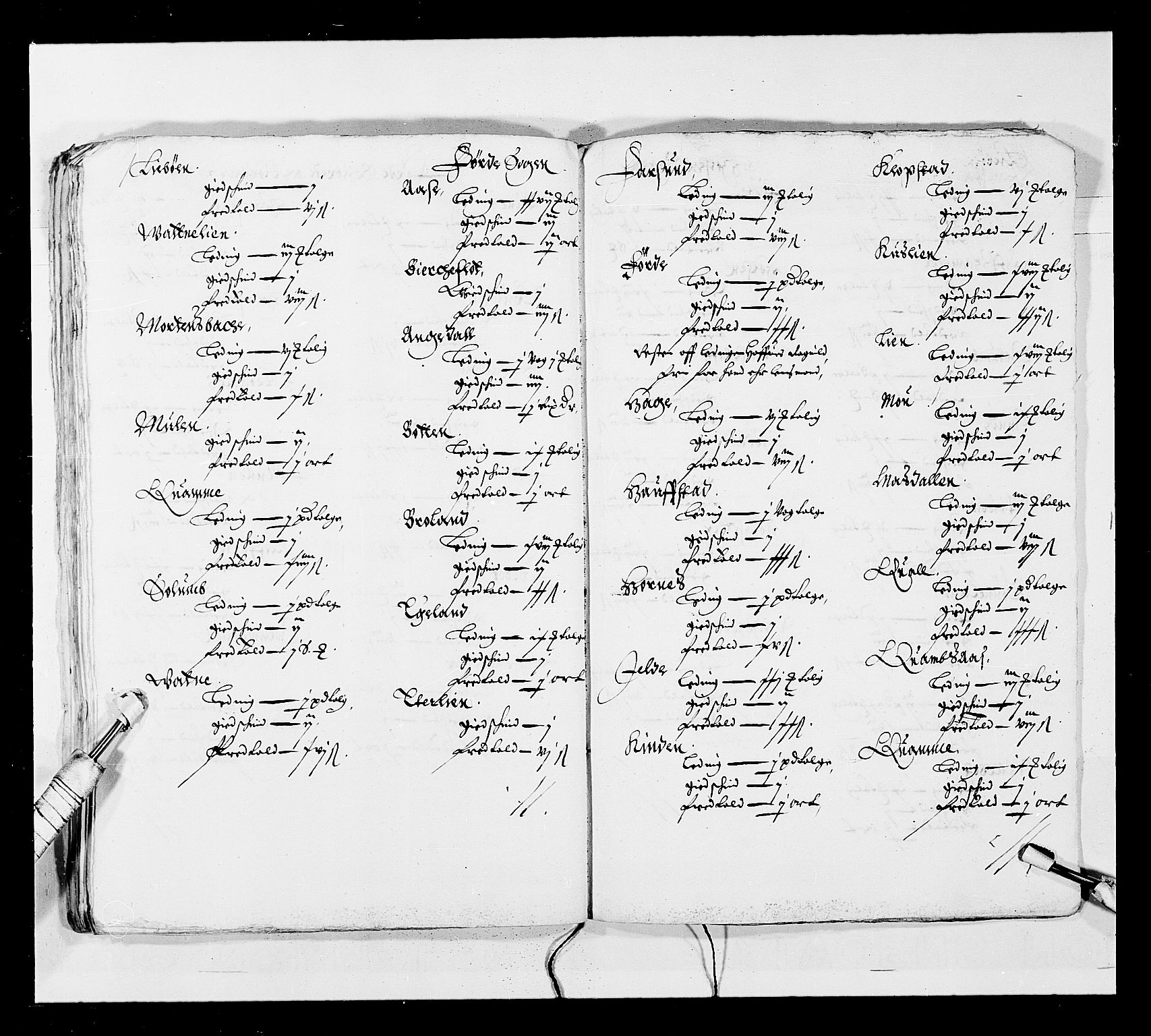 Stattholderembetet 1572-1771, AV/RA-EA-2870/Ek/L0026/0001: Jordebøker 1633-1658: / Jordebøker for Bergenhus len, 1646-1647, p. 218