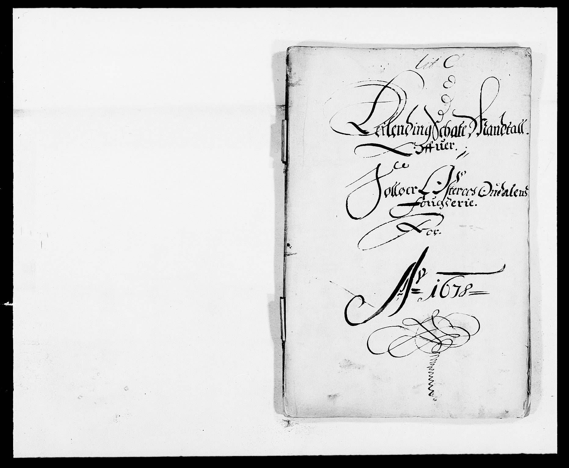 Rentekammeret inntil 1814, Reviderte regnskaper, Fogderegnskap, RA/EA-4092/R13/L0814: Fogderegnskap Solør, Odal og Østerdal, 1678, p. 184