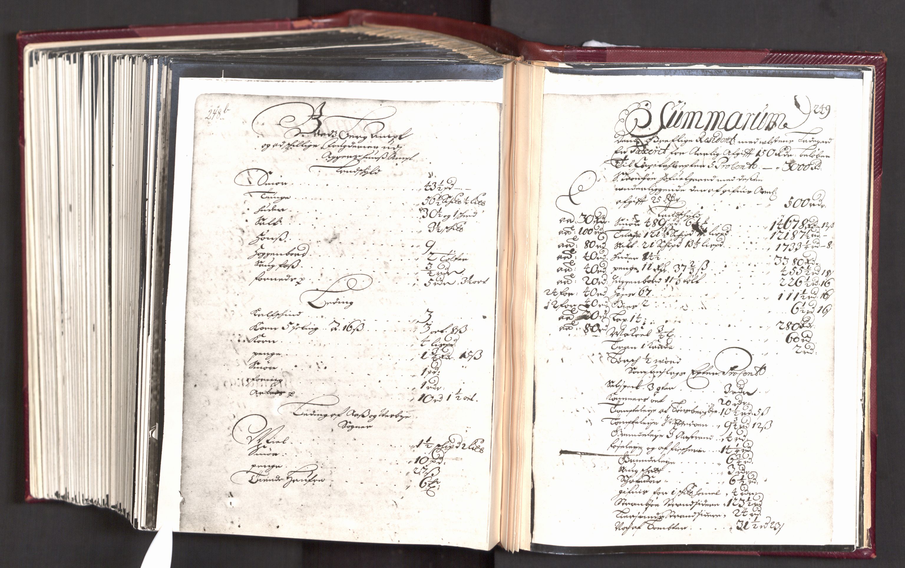 Rentekammeret, Kammerkanselliet, RA/EA-3111/G/Gg/Ggj/Ggjf/L0001: Skjøtebok over kongelig avhendet jordegods i Norge Q, 1670-1680, p. 261