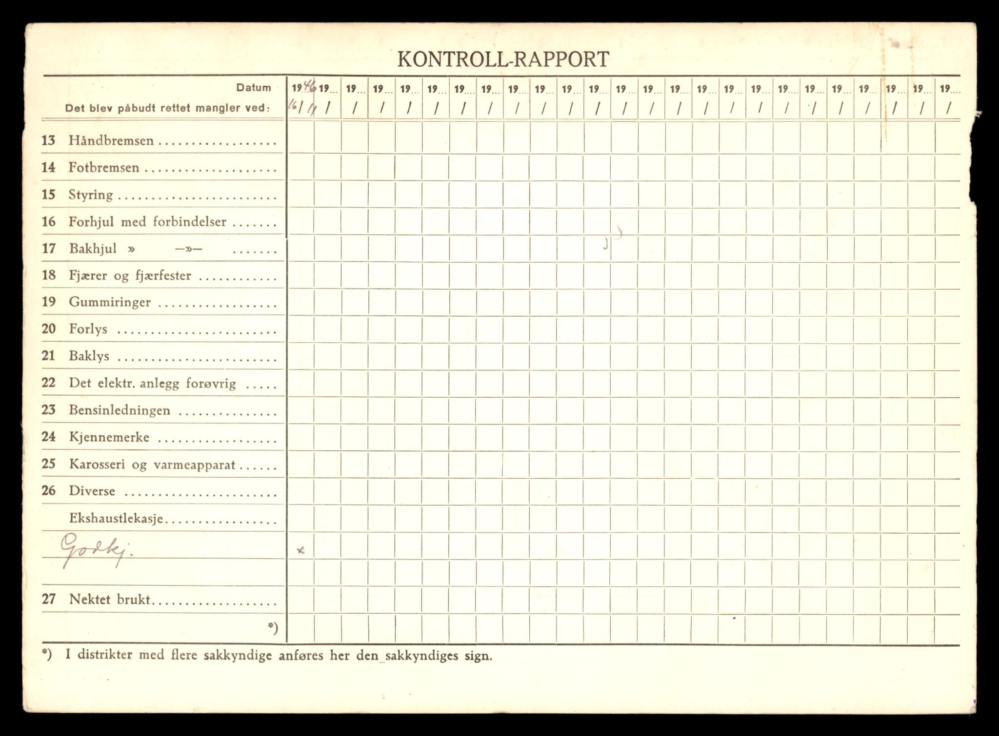 Møre og Romsdal vegkontor - Ålesund trafikkstasjon, AV/SAT-A-4099/F/Fe/L0029: Registreringskort for kjøretøy T 11430 - T 11619, 1927-1998, p. 1004