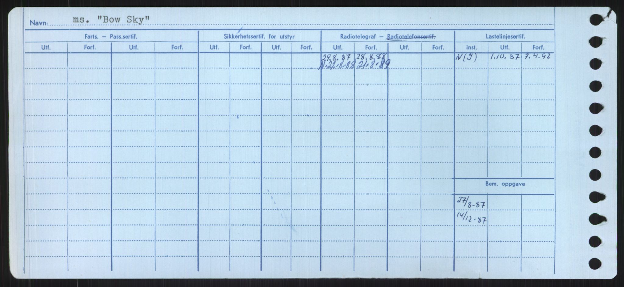 Sjøfartsdirektoratet med forløpere, Skipsmålingen, AV/RA-S-1627/H/Ha/L0001/0002: Fartøy, A-Eig / Fartøy Bjør-Eig, p. 204