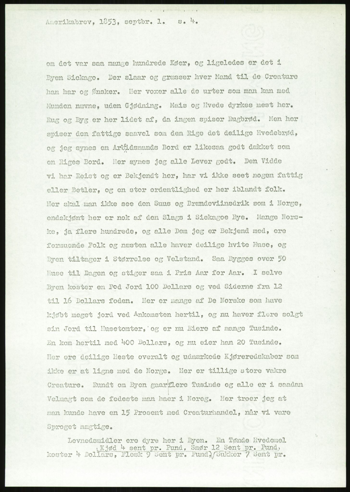 Samlinger til kildeutgivelse, Amerikabrevene, AV/RA-EA-4057/F/L0028: Innlån fra Vest-Agder , 1838-1914, p. 939