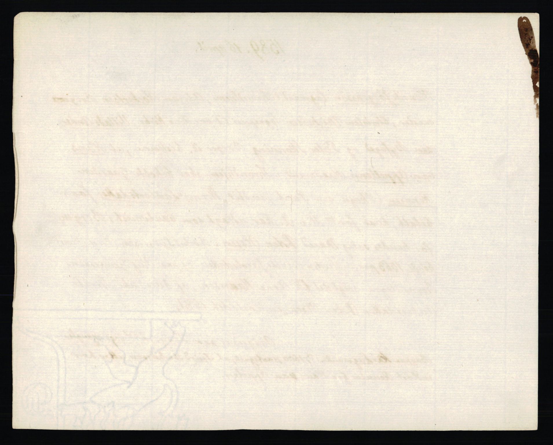 Riksarkivets diplomsamling, AV/RA-EA-5965/F35/F35b/L0003: Riksarkivets diplomer, seddelregister, 1583-1592, p. 380
