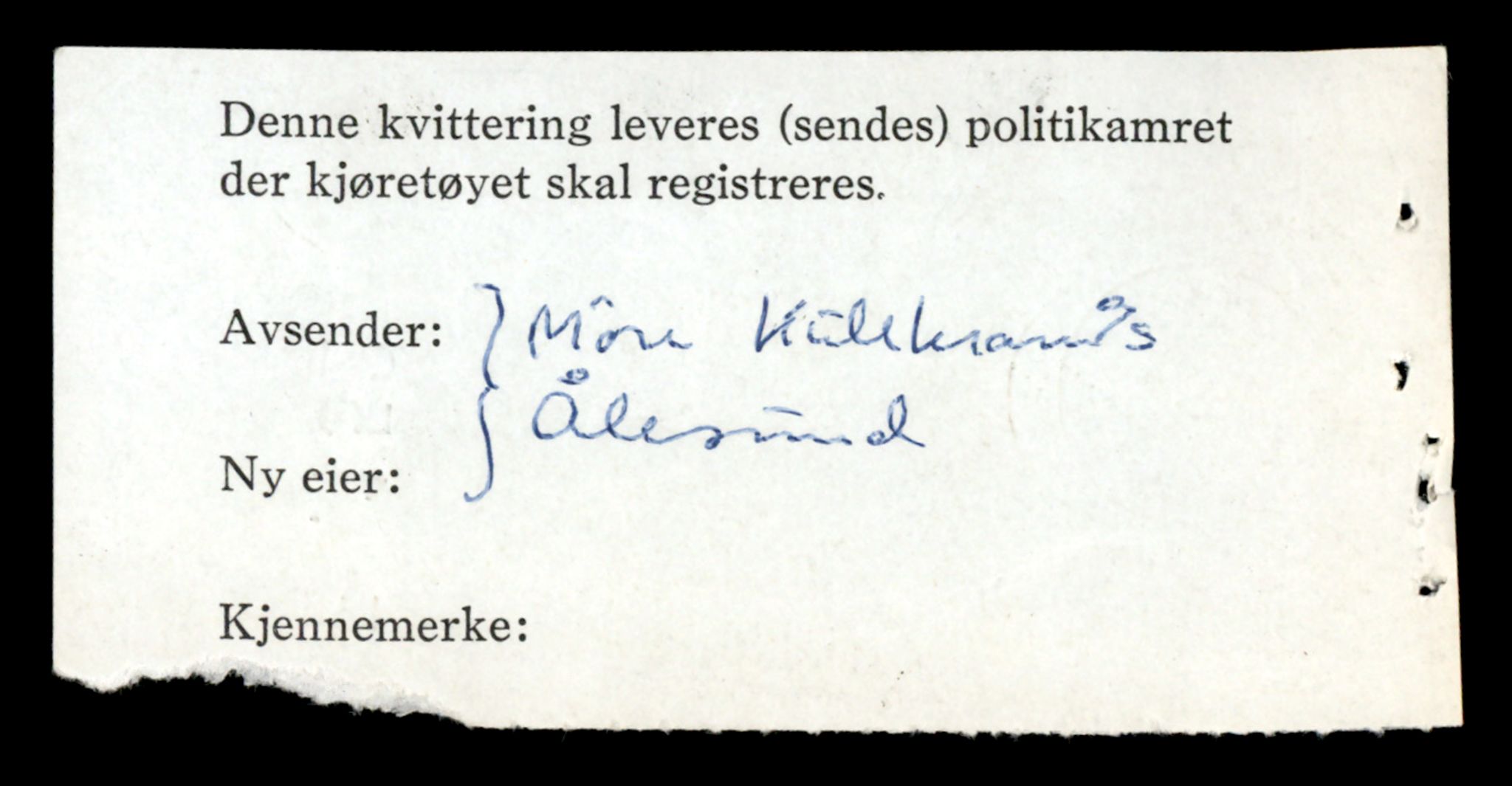 Møre og Romsdal vegkontor - Ålesund trafikkstasjon, AV/SAT-A-4099/F/Fe/L0036: Registreringskort for kjøretøy T 12831 - T 13030, 1927-1998, p. 436