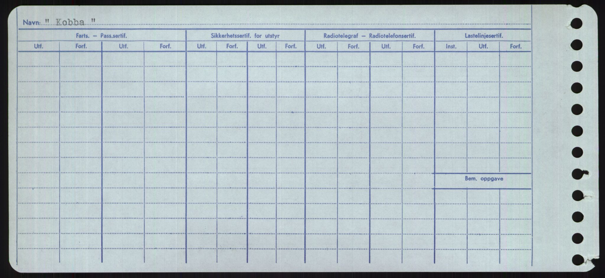 Sjøfartsdirektoratet med forløpere, Skipsmålingen, AV/RA-S-1627/H/Ha/L0003/0001: Fartøy, Hilm-Mar / Fartøy, Hilm-Kol, p. 850
