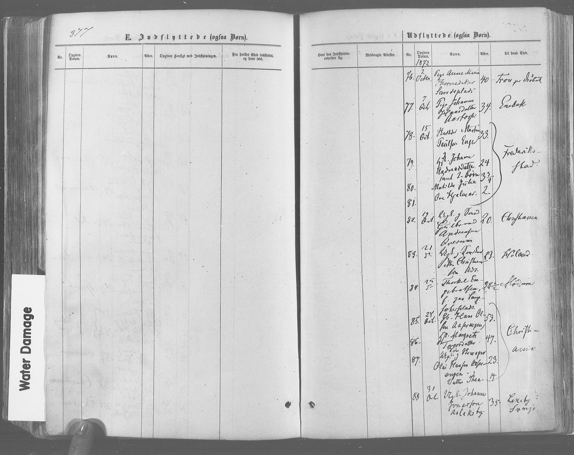 Trøgstad prestekontor Kirkebøker, AV/SAO-A-10925/F/Fa/L0009: Parish register (official) no. I 9, 1865-1877, p. 377