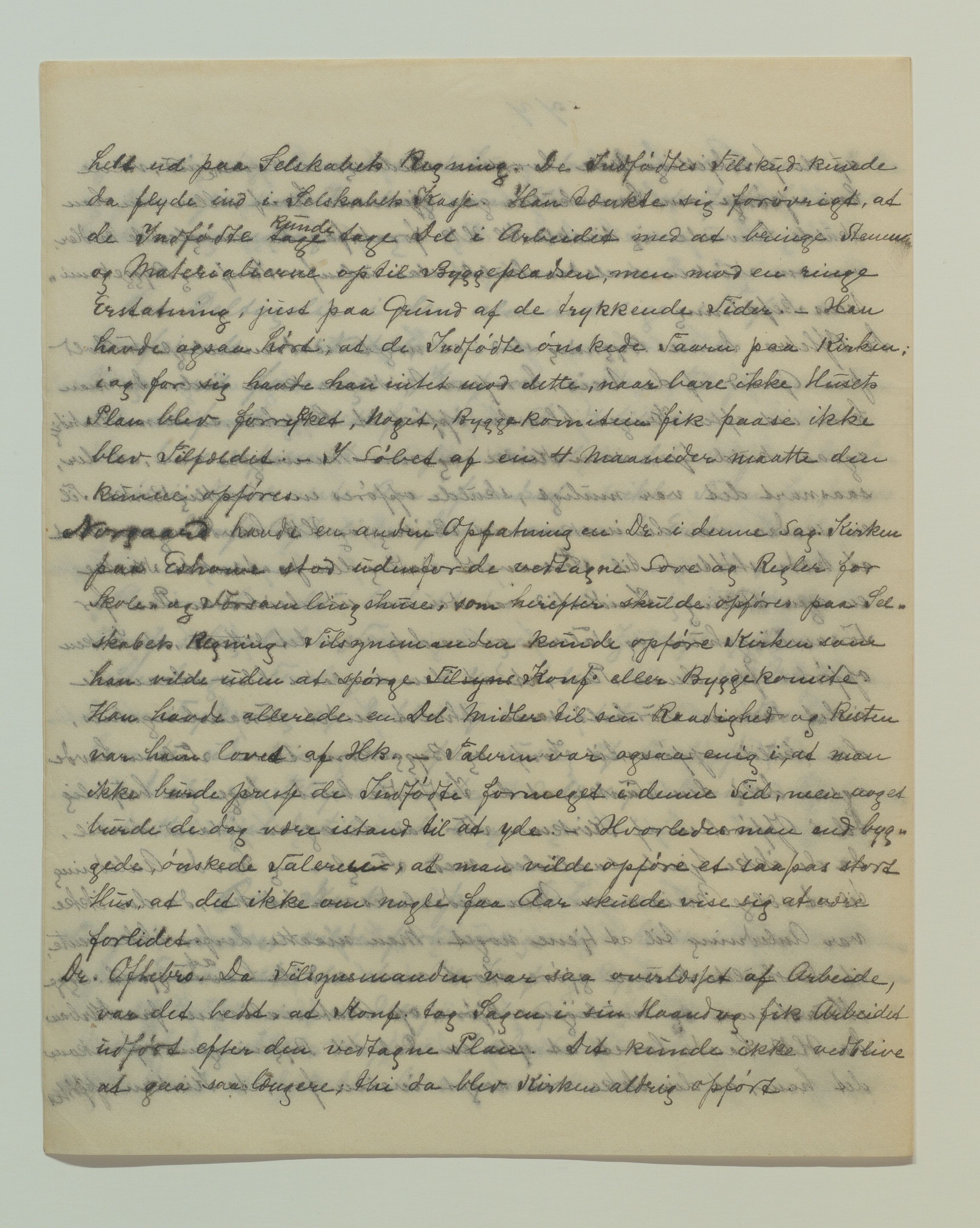 Det Norske Misjonsselskap - hovedadministrasjonen, VID/MA-A-1045/D/Da/Daa/L0037/0001: Konferansereferat og årsberetninger / Konferansereferat fra Sør-Afrika.
, 1886