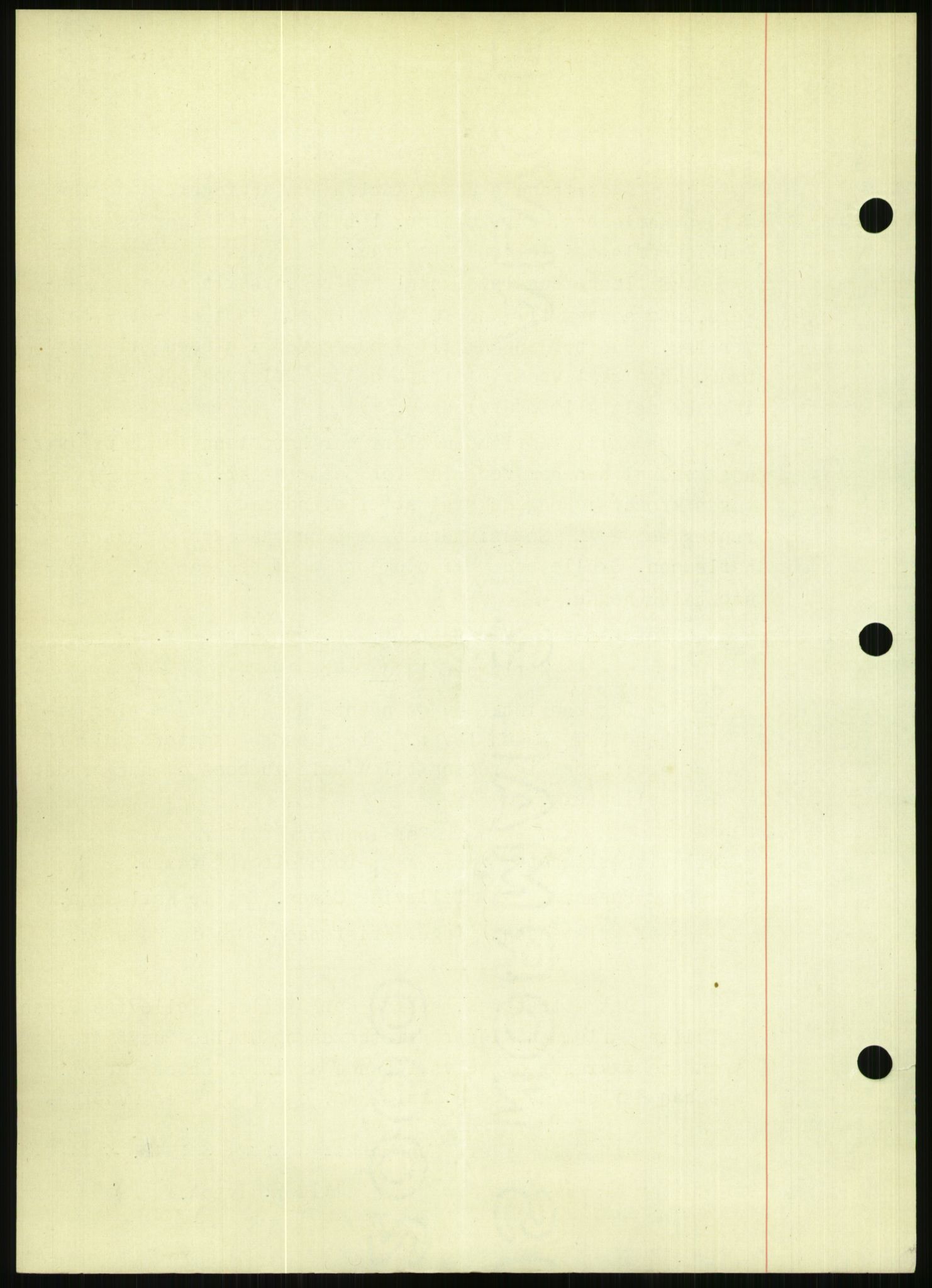Torridal sorenskriveri, SAK/1221-0012/G/Gb/Gbb/L0009: Mortgage book no. 53b, 1942-1943, Diary no: : 422/1942