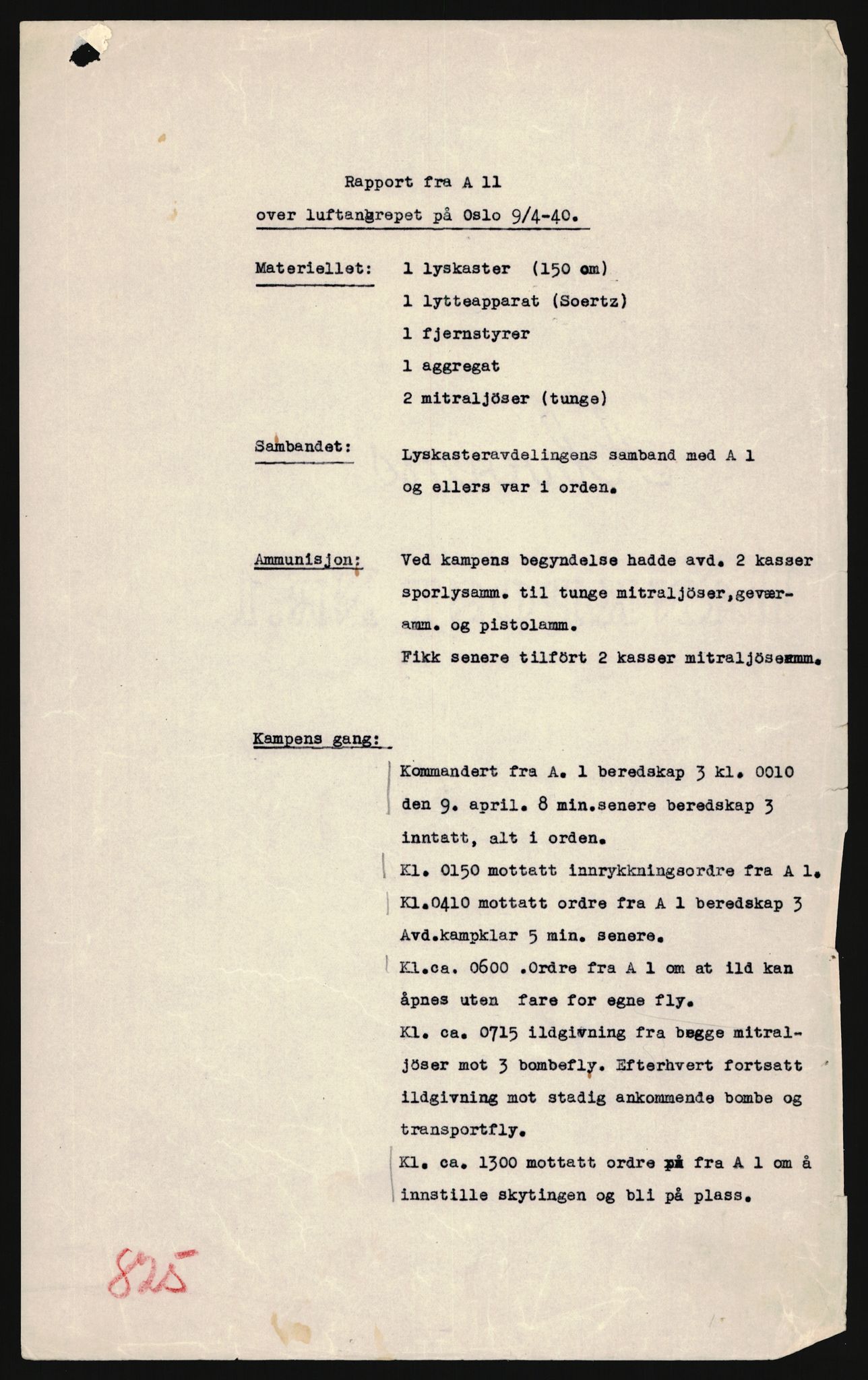 Forsvaret, Forsvarets krigshistoriske avdeling, AV/RA-RAFA-2017/Y/Yb/L0160: II-C-11-826-827  -  Luftvernet, 1940, p. 1118