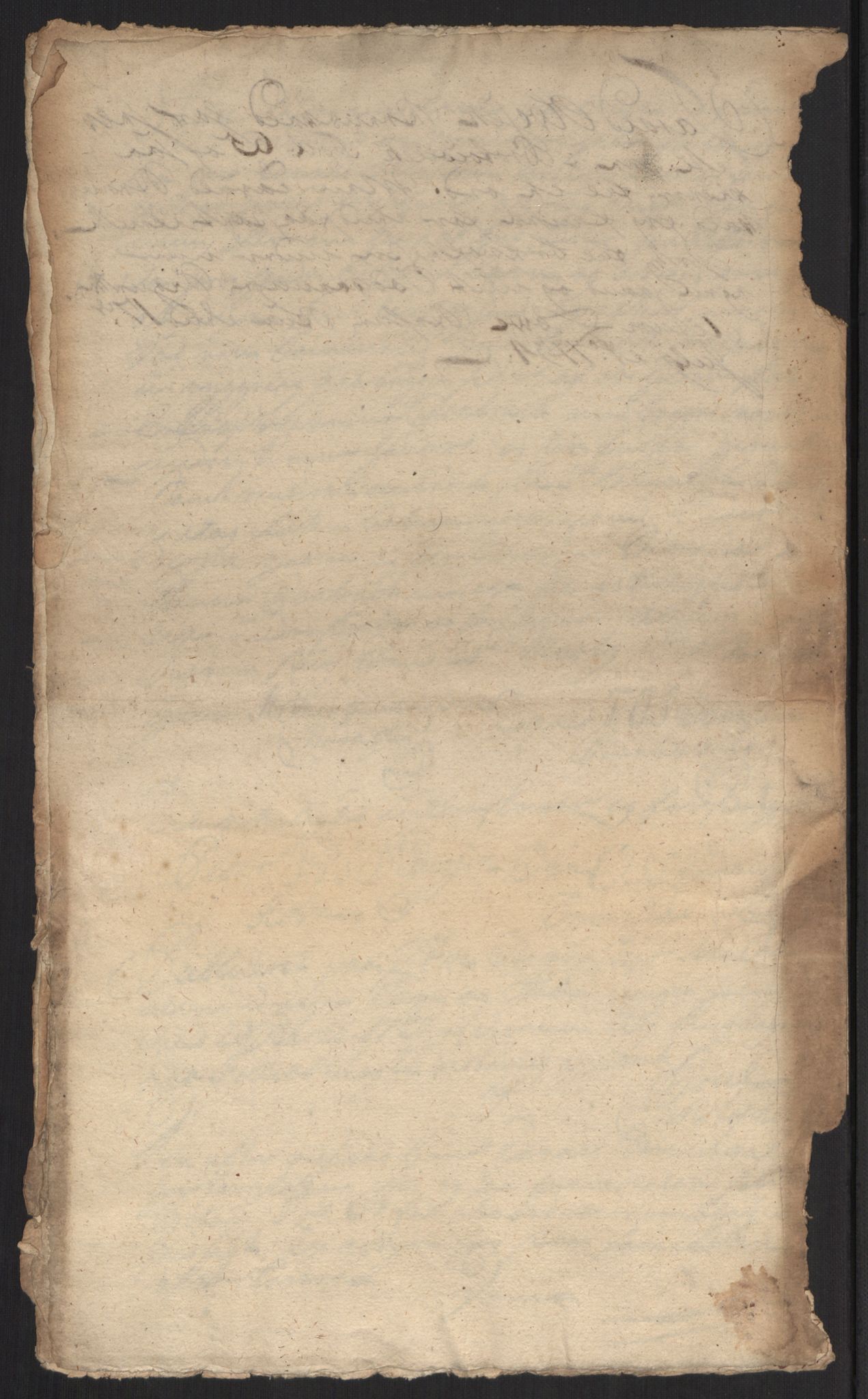 Larvik grevskap, AV/SAKO-A-1056/Y/Yb/L0001: Dokumenter, 1698-1782, p. 192