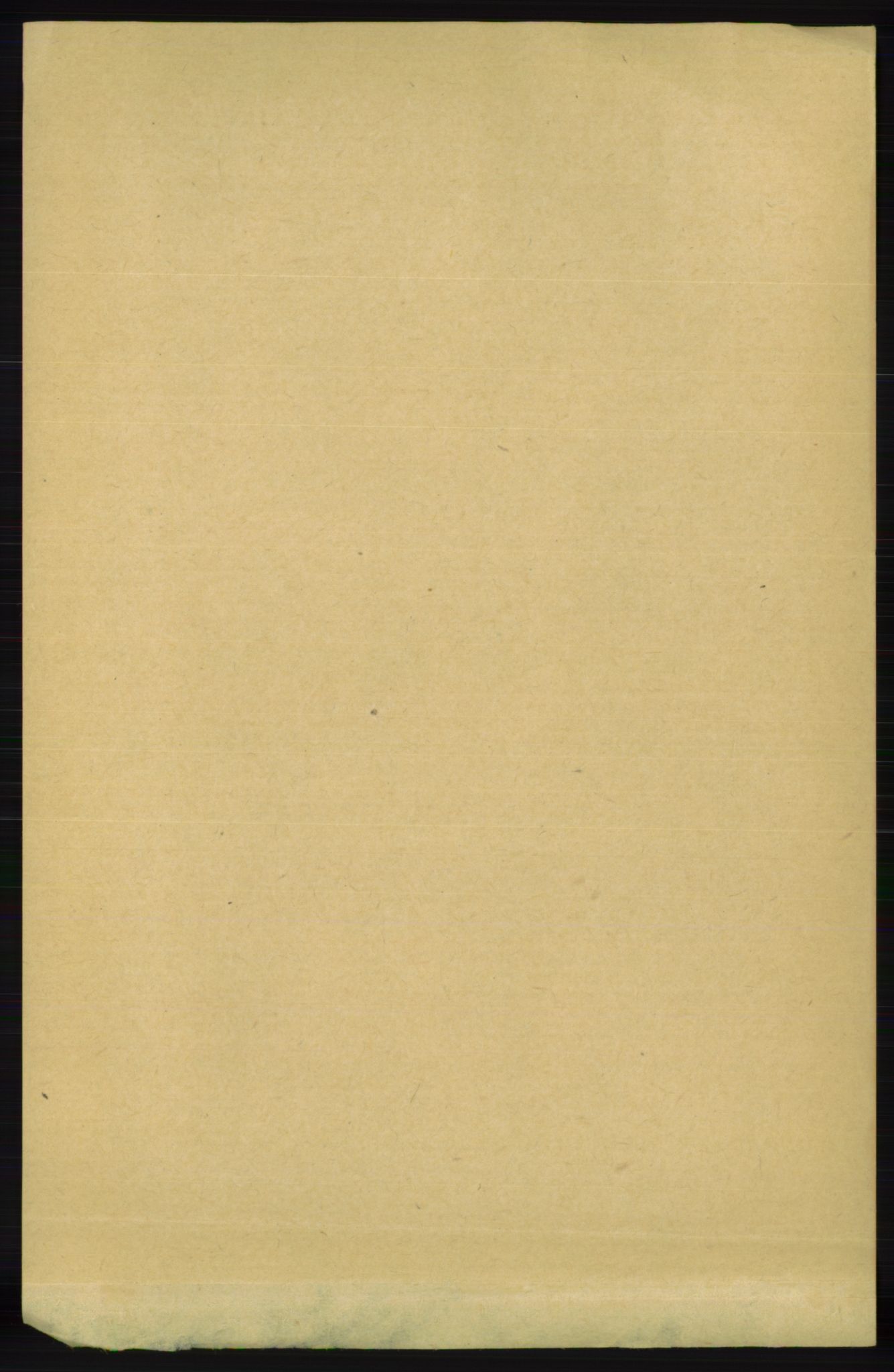 RA, 1891 census for 1041 Vanse, 1891, p. 127