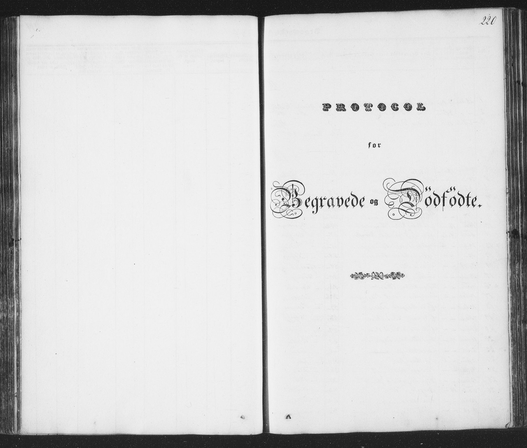 Ministerialprotokoller, klokkerbøker og fødselsregistre - Nordland, AV/SAT-A-1459/853/L0769: Parish register (official) no. 853A08, 1836-1856, p. 220