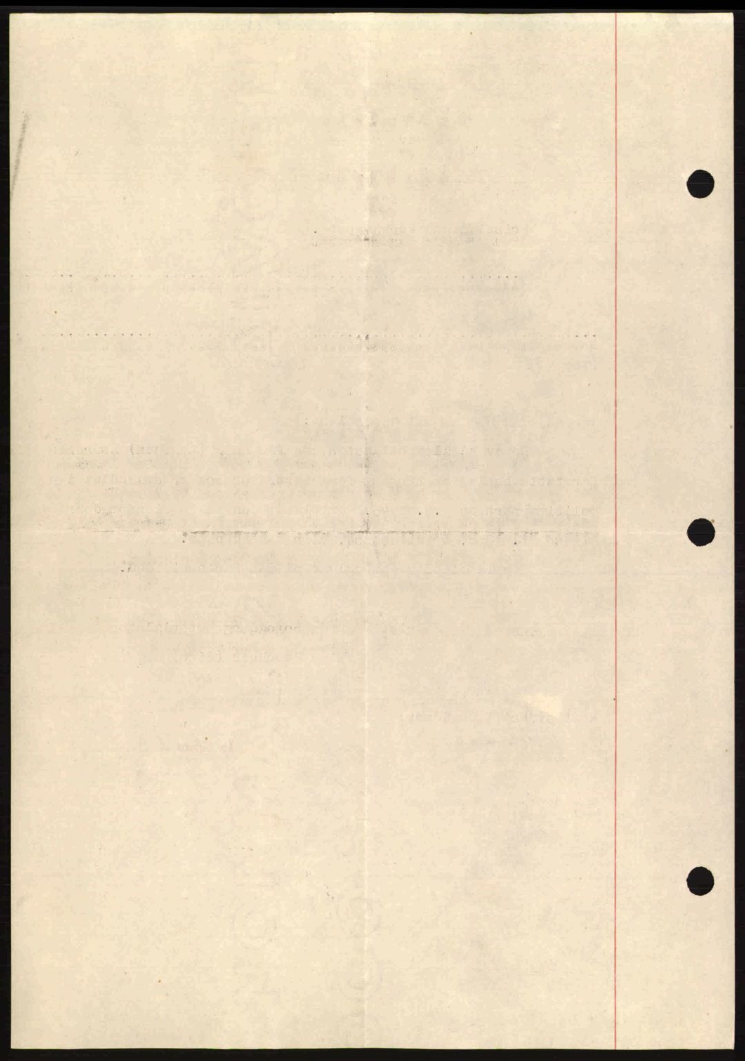Kristiansund byfogd, SAT/A-4587/A/27: Mortgage book no. 37-38, 1943-1945, Diary no: : 579/1945