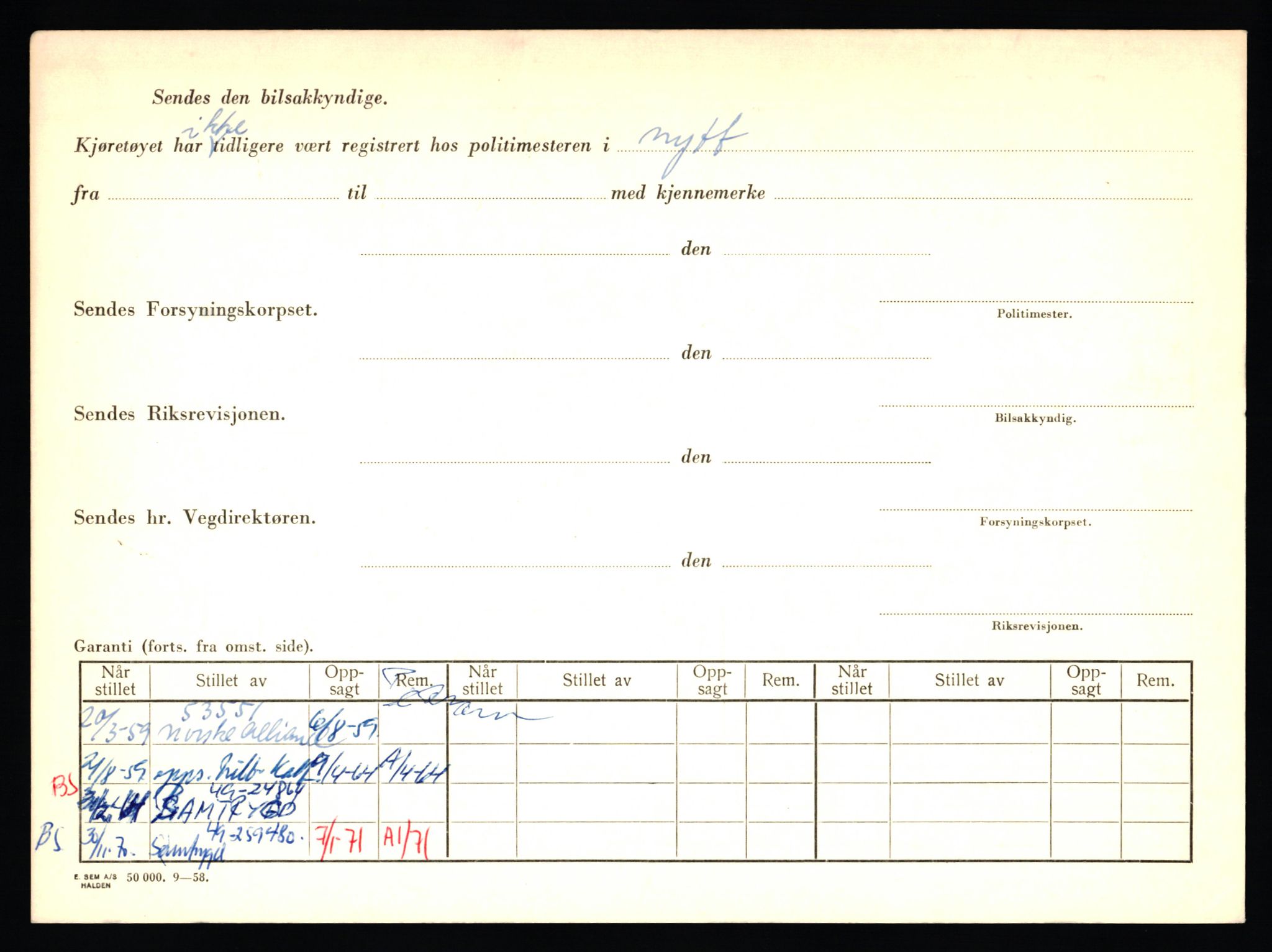 Stavanger trafikkstasjon, AV/SAST-A-101942/0/F/L0056: L-56500 - L-57199, 1930-1971, p. 621