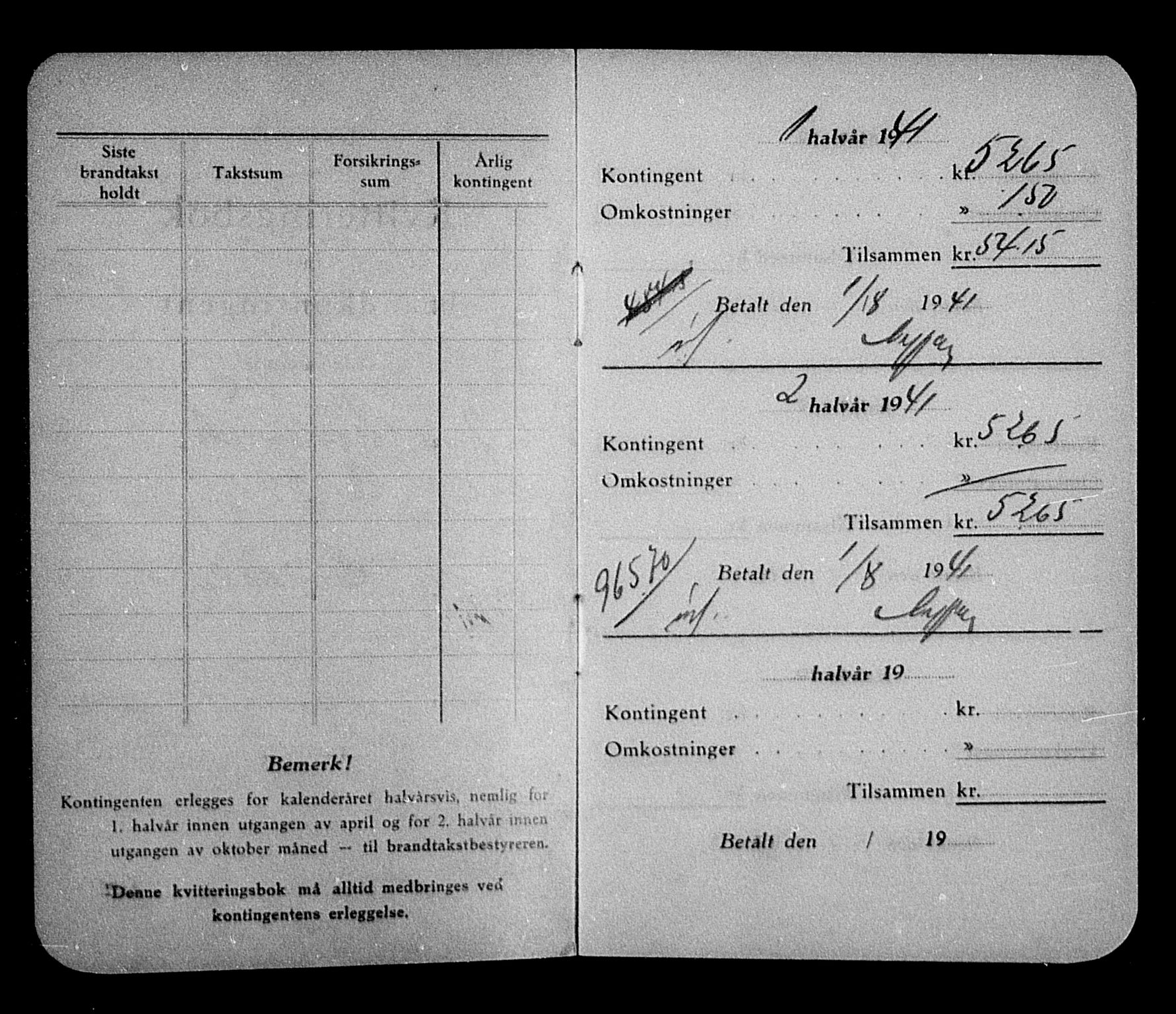 Justisdepartementet, Tilbakeføringskontoret for inndratte formuer, AV/RA-S-1564/H/Hc/Hca/L0900: --, 1945-1947, p. 320