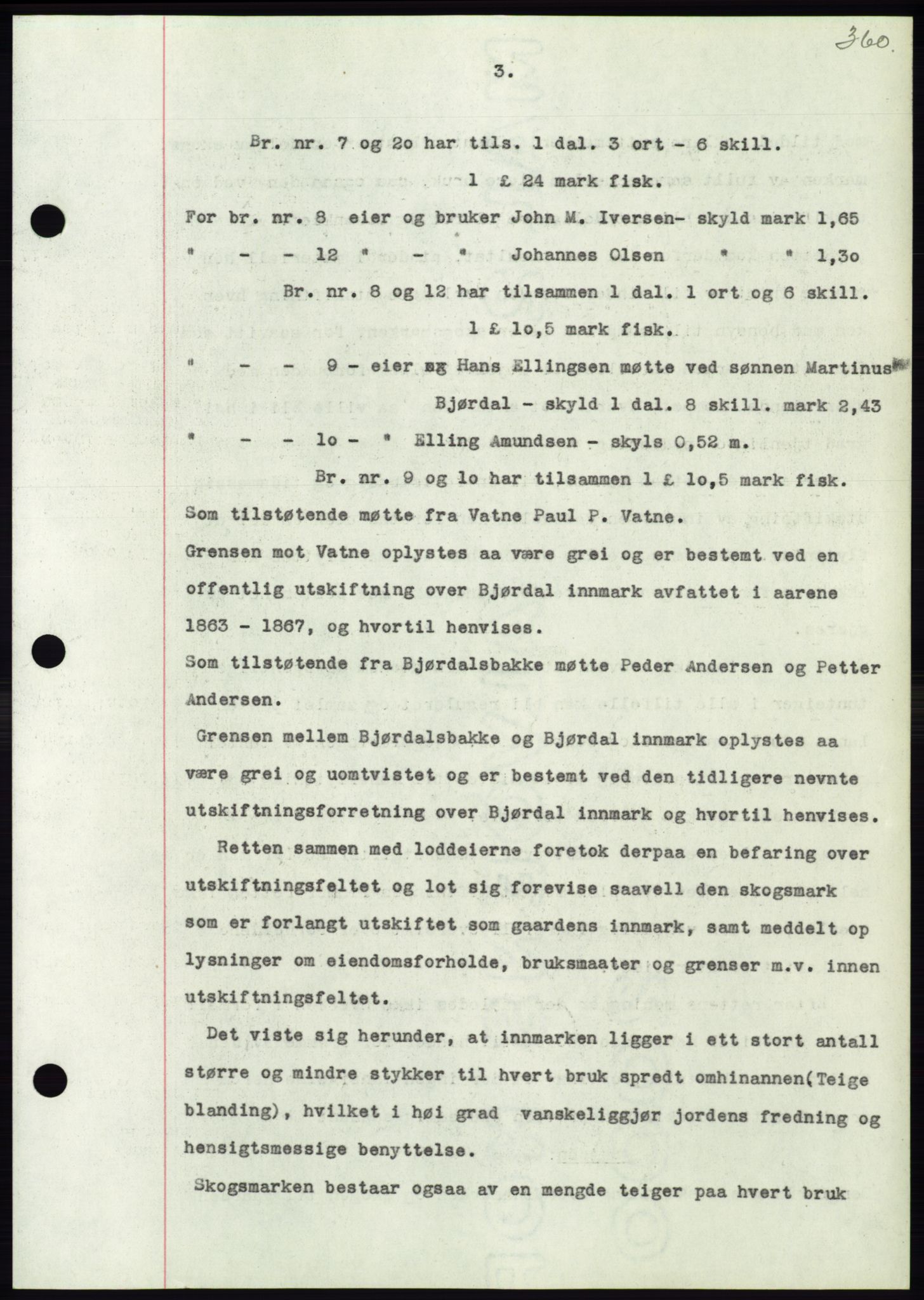 Søre Sunnmøre sorenskriveri, AV/SAT-A-4122/1/2/2C/L0065: Mortgage book no. 59, 1938-1938, Diary no: : 817/1938