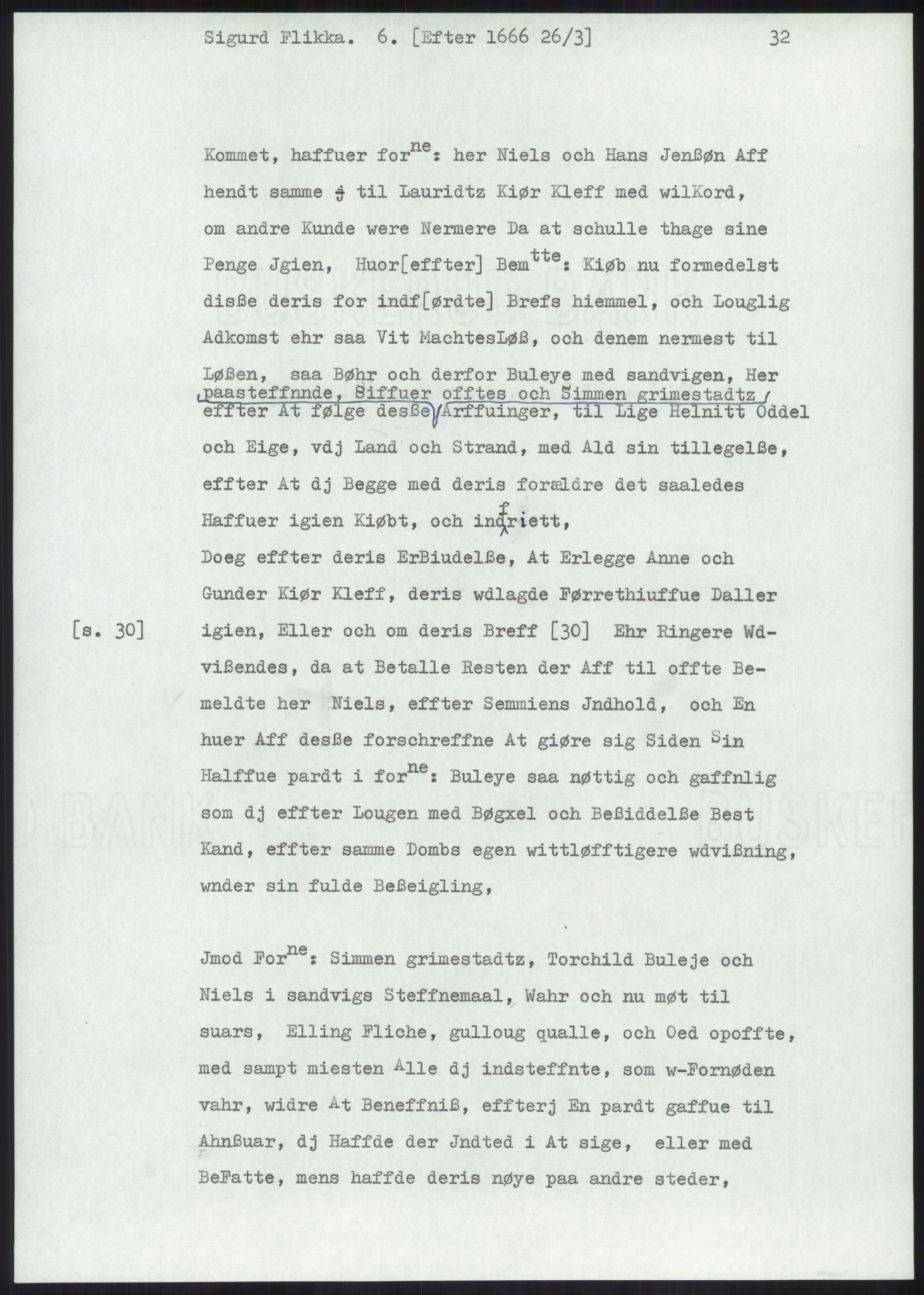 Samlinger til kildeutgivelse, Diplomavskriftsamlingen, RA/EA-4053/H/Ha, p. 1147