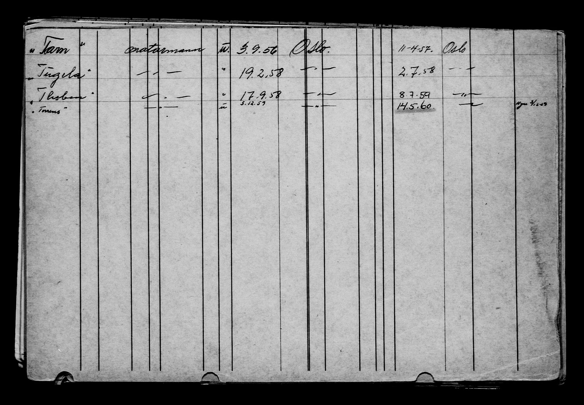 Direktoratet for sjømenn, AV/RA-S-3545/G/Gb/L0226: Hovedkort, 1923-1924, p. 442