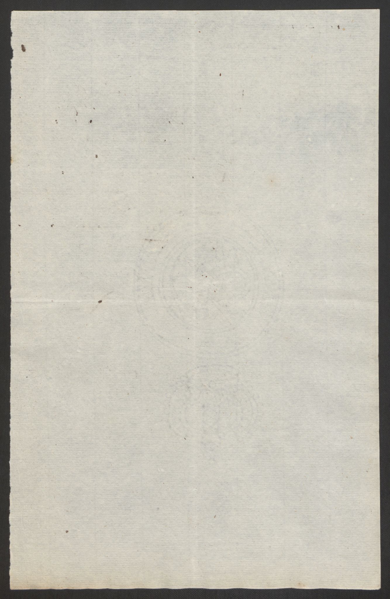 Forsvaret, Den norske kvesthuskasse/krigshospitalkasse, AV/RA-RAFA-1887/F/Fa/L0008: Konsepter, 1790-1793, p. 1168