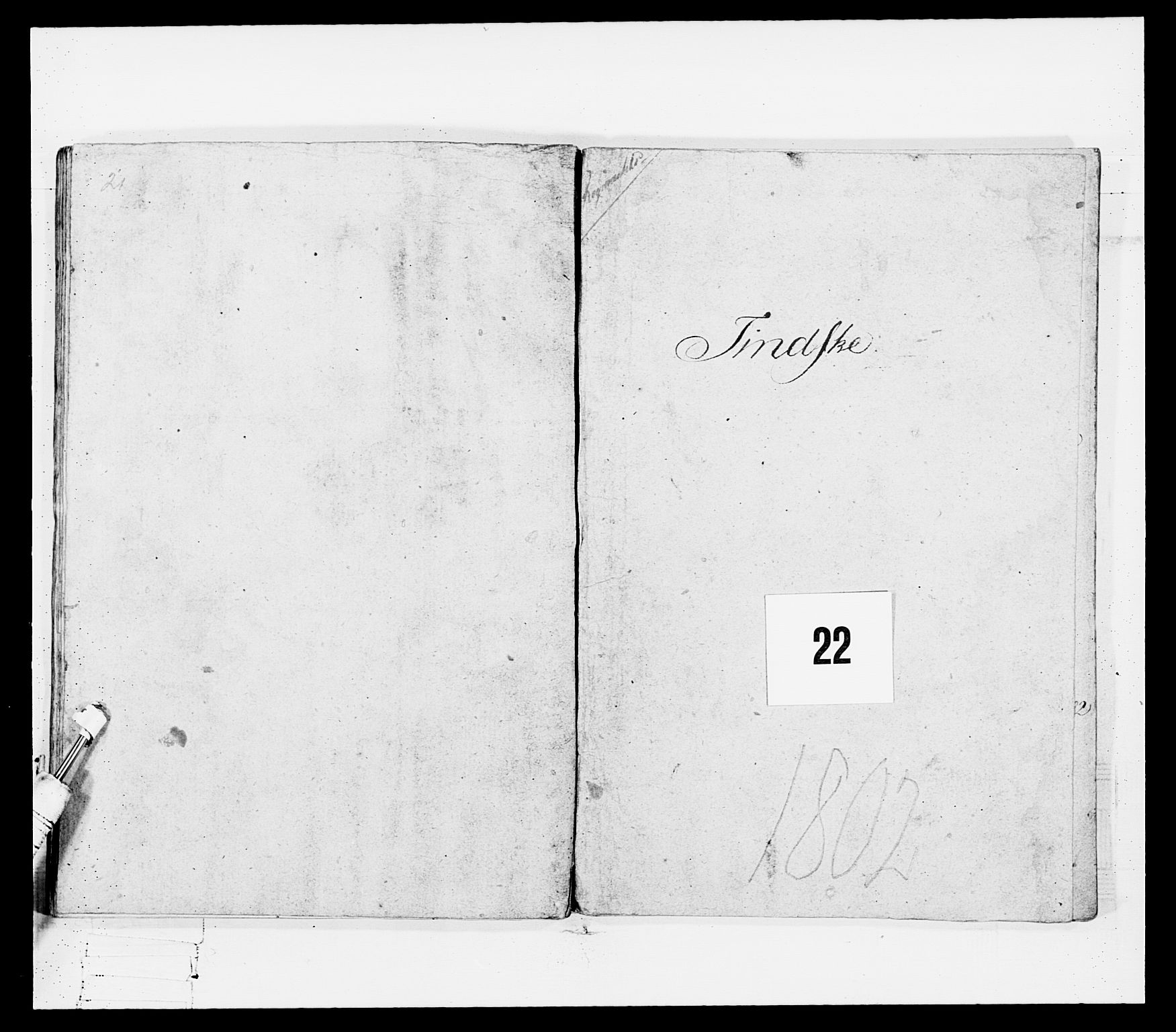 Generalitets- og kommissariatskollegiet, Det kongelige norske kommissariatskollegium, AV/RA-EA-5420/E/Eh/L0114: Telemarkske nasjonale infanteriregiment, 1789-1802, p. 319