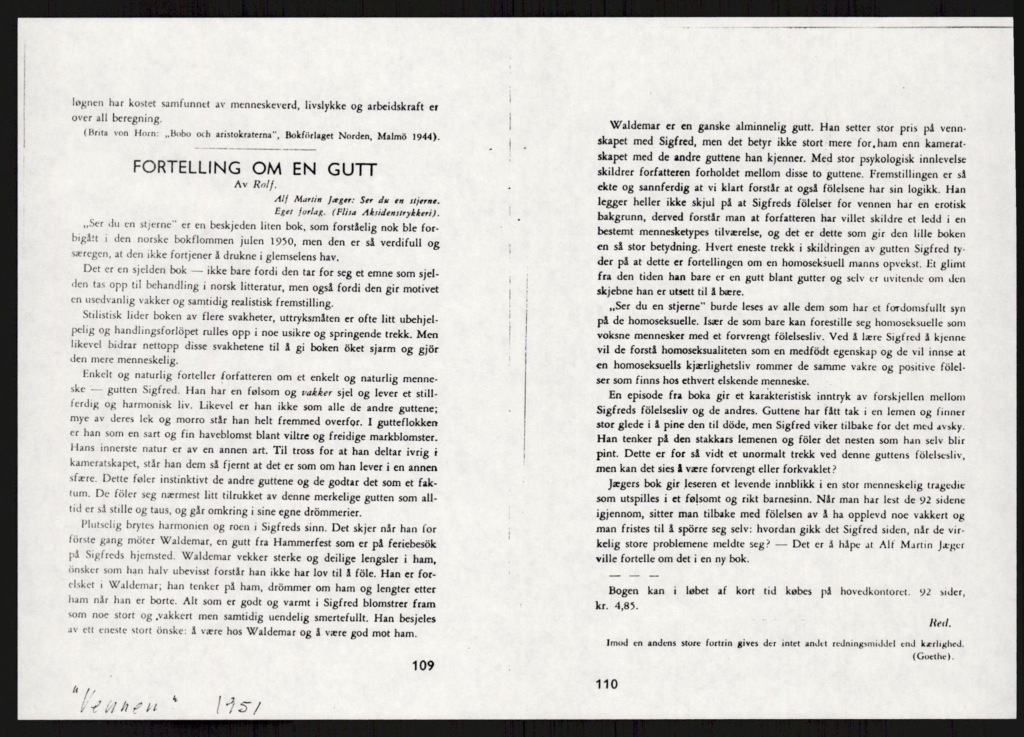 Det Norske Forbundet av 1948/Landsforeningen for Lesbisk og Homofil Frigjøring, RA/PA-1216/A/Ag/L0002: "Vi løsnet et skred", 1959-1995, p. 589