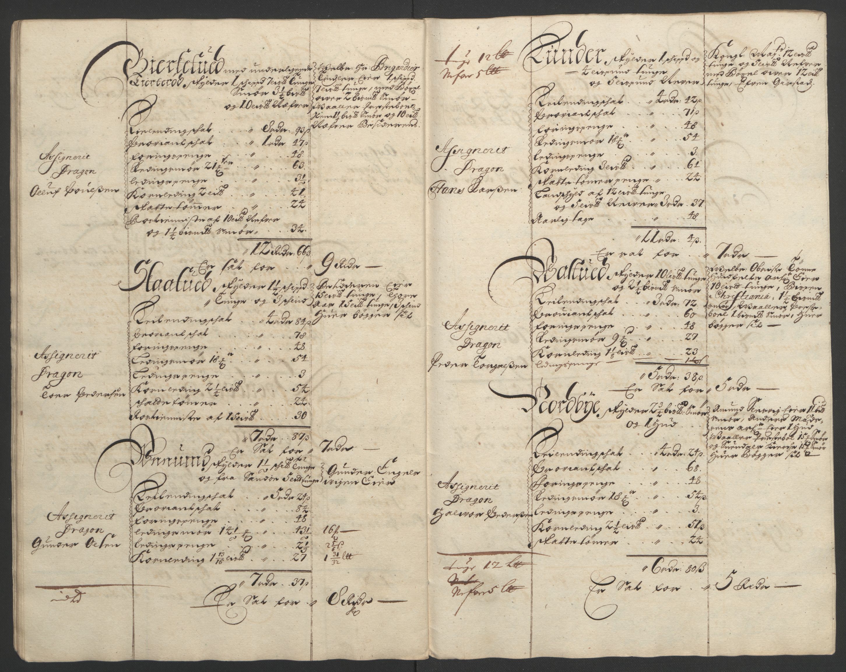 Rentekammeret inntil 1814, Reviderte regnskaper, Fogderegnskap, AV/RA-EA-4092/R02/L0108: Fogderegnskap Moss og Verne kloster, 1692-1693, p. 363