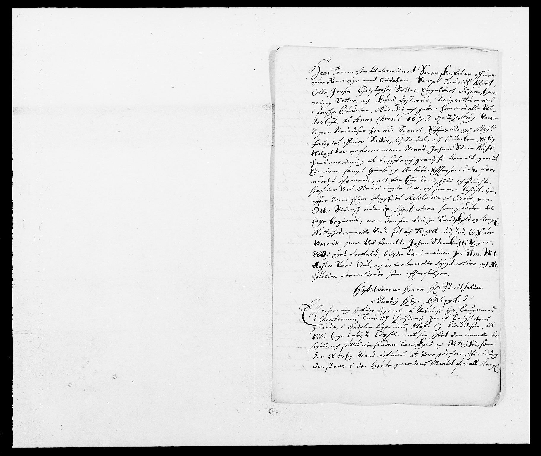 Rentekammeret inntil 1814, Reviderte regnskaper, Fogderegnskap, AV/RA-EA-4092/R13/L0828: Fogderegnskap Solør, Odal og Østerdal, 1690, p. 178