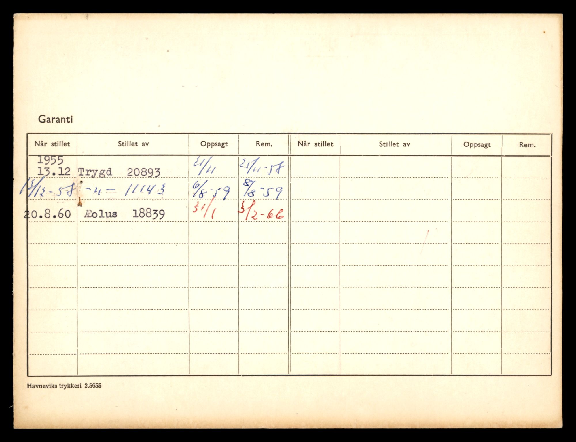 Møre og Romsdal vegkontor - Ålesund trafikkstasjon, AV/SAT-A-4099/F/Fe/L0039: Registreringskort for kjøretøy T 13361 - T 13530, 1927-1998, p. 1320