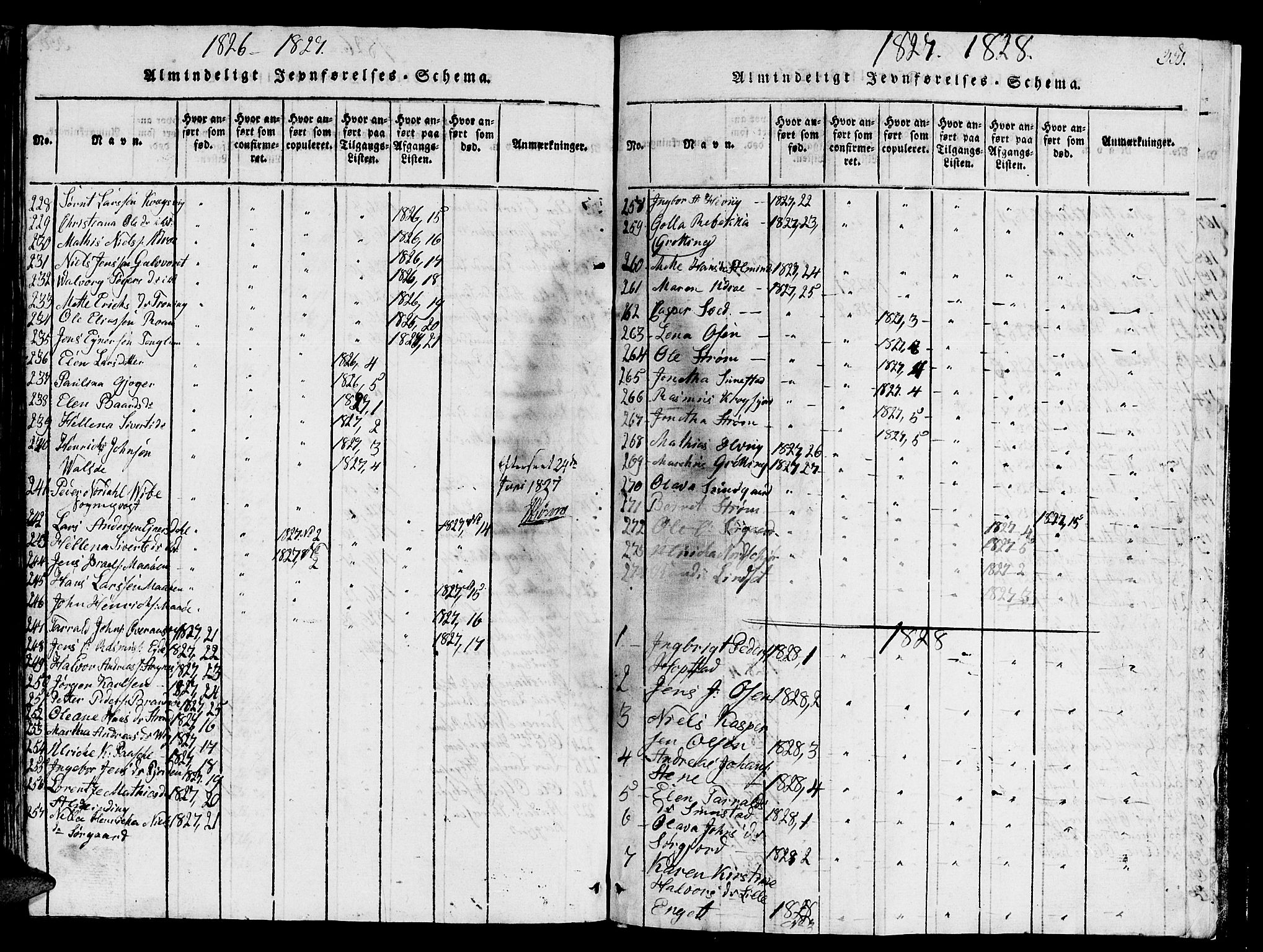 Ministerialprotokoller, klokkerbøker og fødselsregistre - Sør-Trøndelag, SAT/A-1456/657/L0714: Parish register (copy) no. 657C01, 1818-1868, p. 351