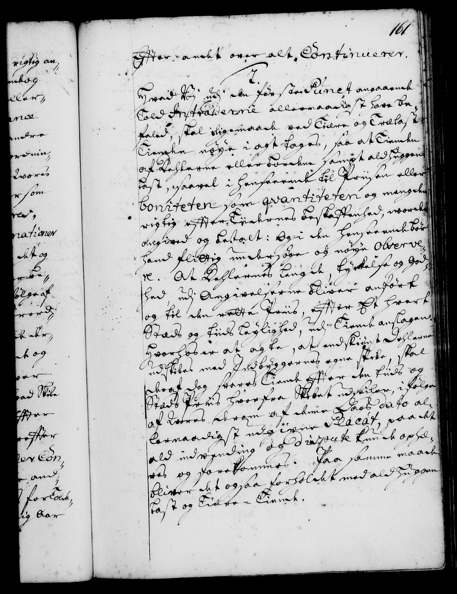 Rentekammeret, Kammerkanselliet, RA/EA-3111/G/Gg/Ggi/L0001: Norsk instruksjonsprotokoll med register (merket RK 53.34), 1720-1729, p. 161